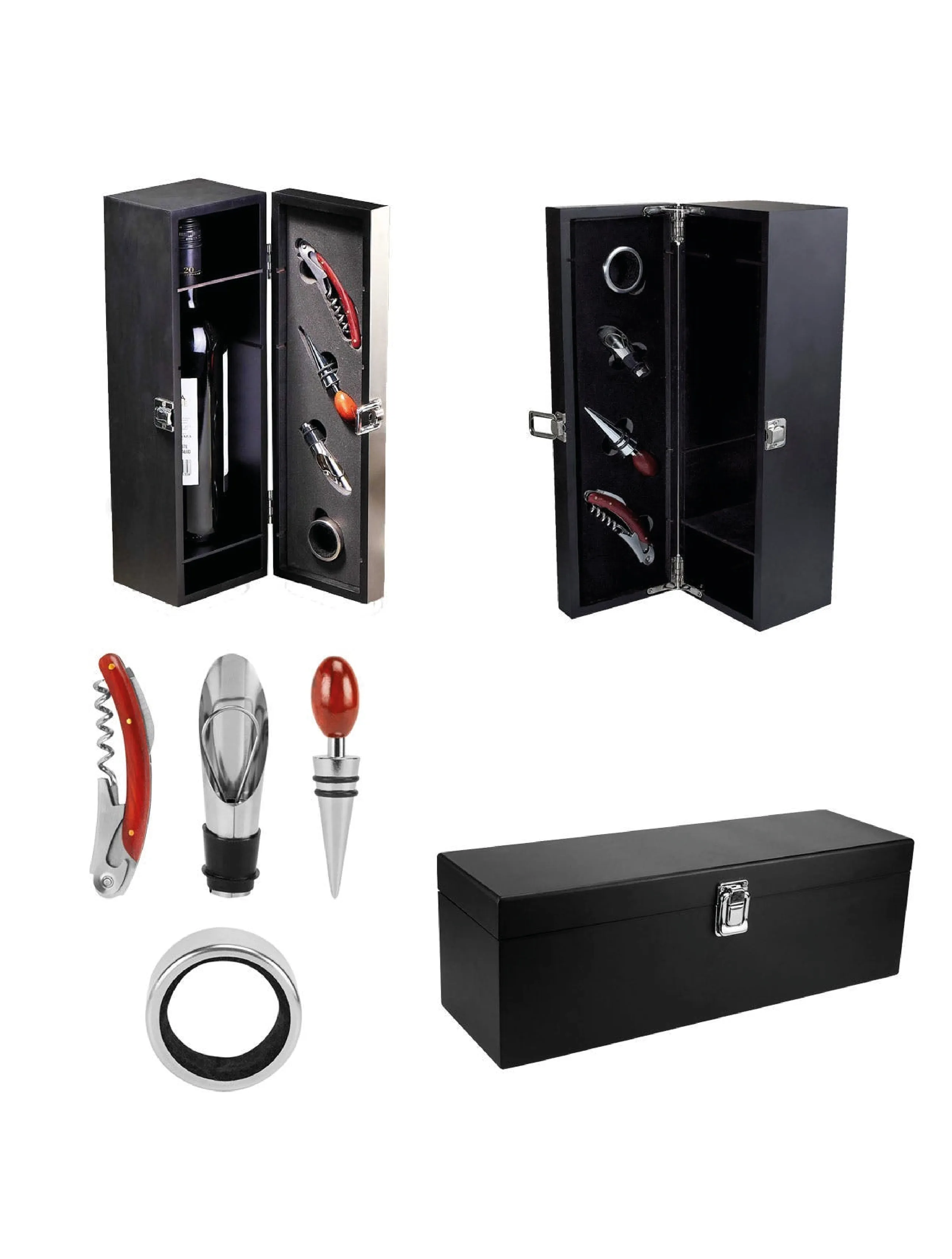 SET PARA VINOS CABERNET