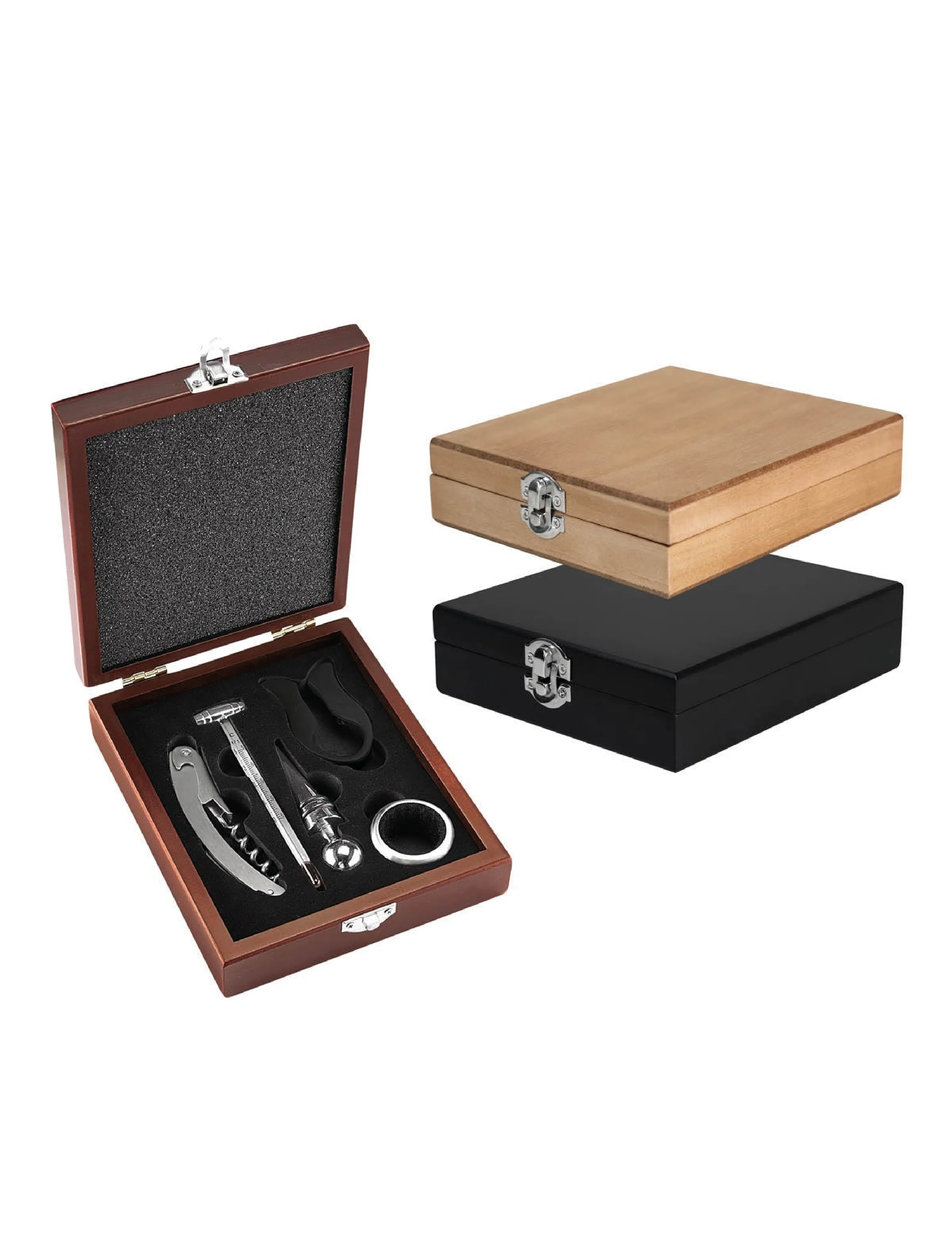 SET PARA VINOS MEDITERRÁNEO