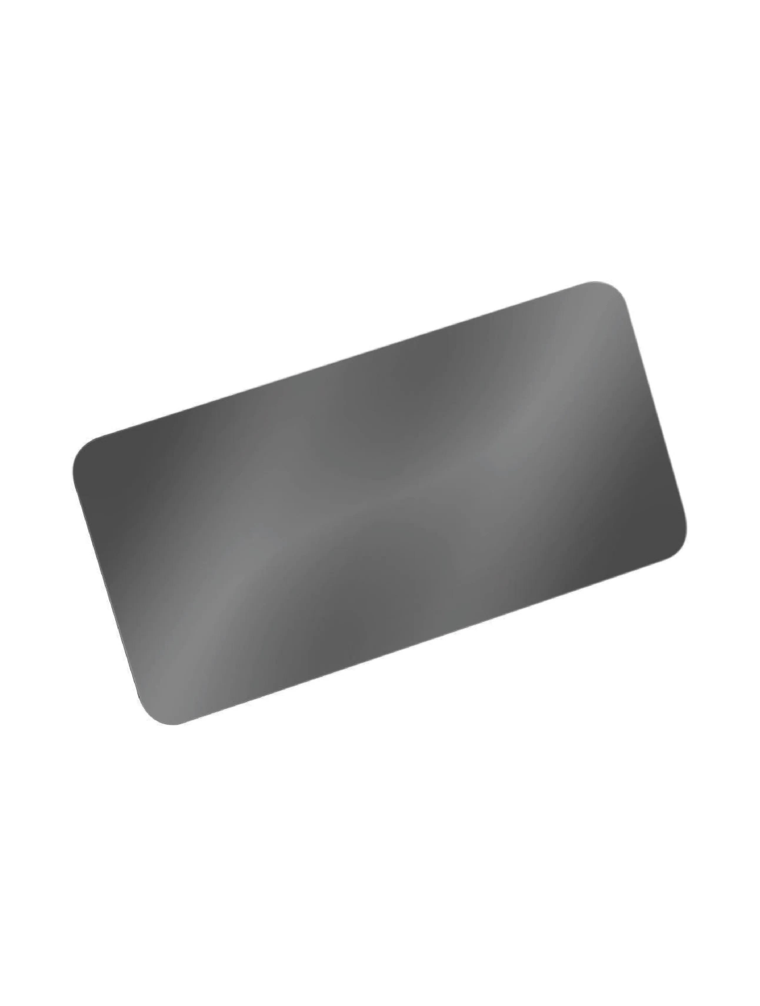 PLACA METÁLICA CON GRABADO MD