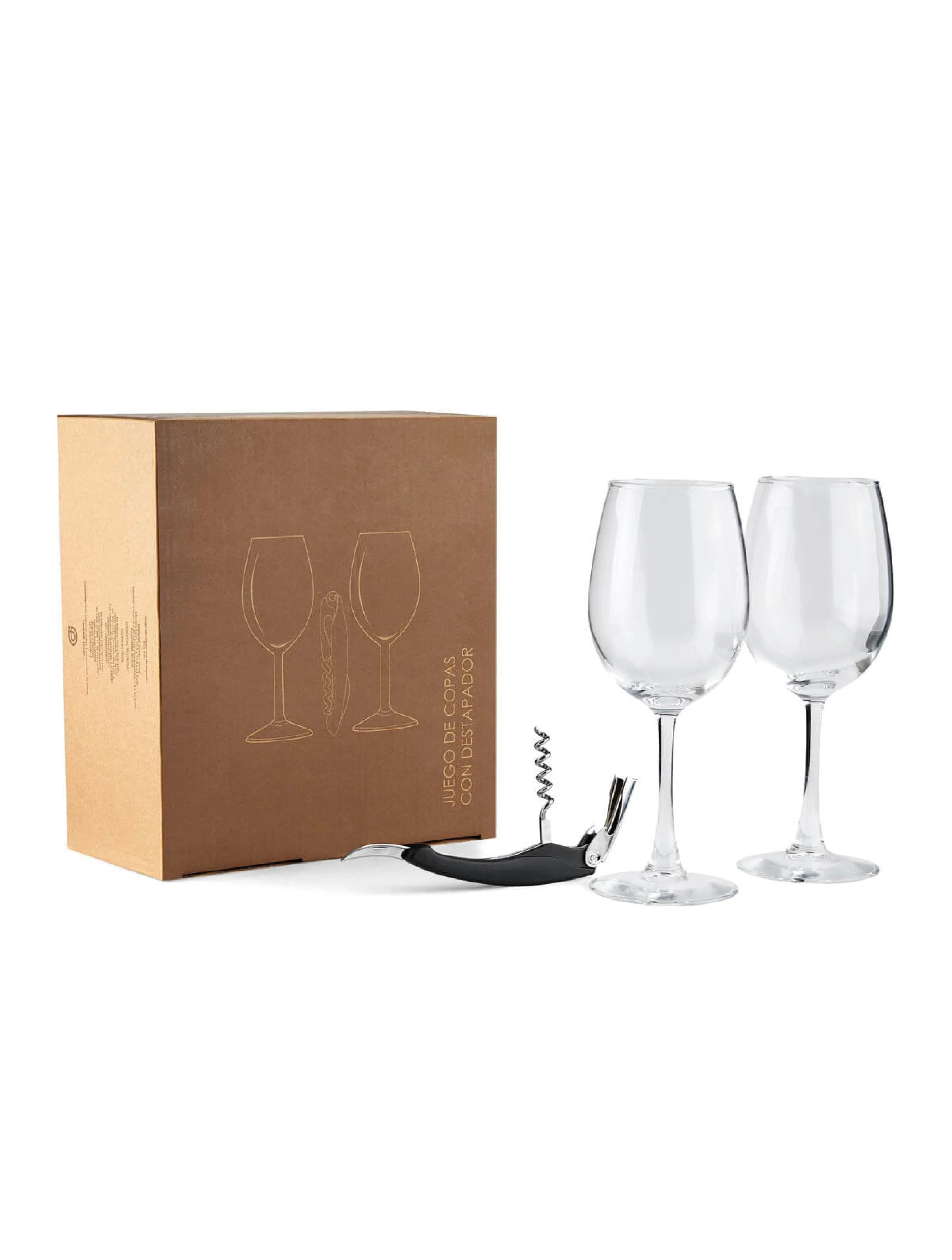 SET DE COPAS COPPOLA