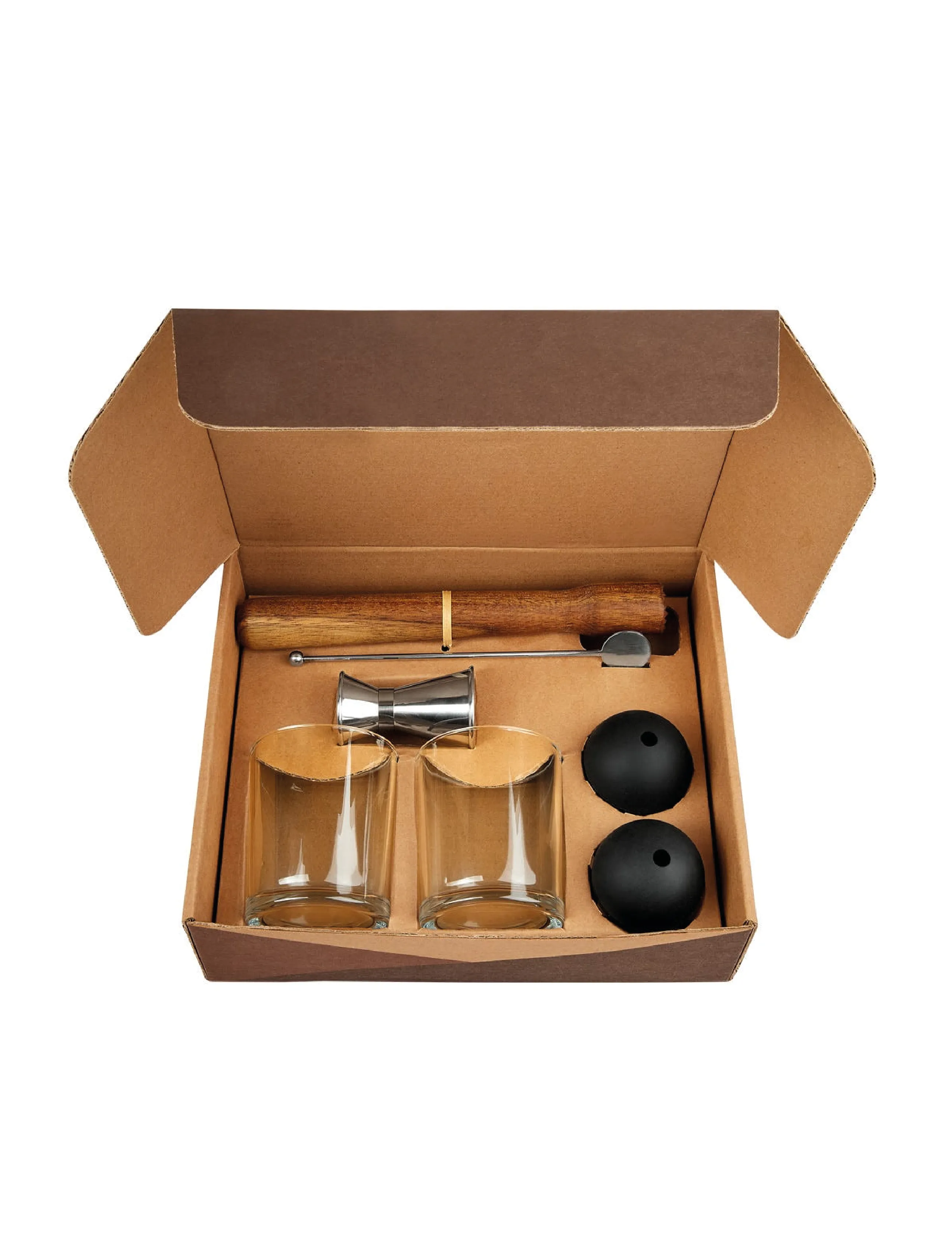 SET DE MIXOLOGÍA SOROA
