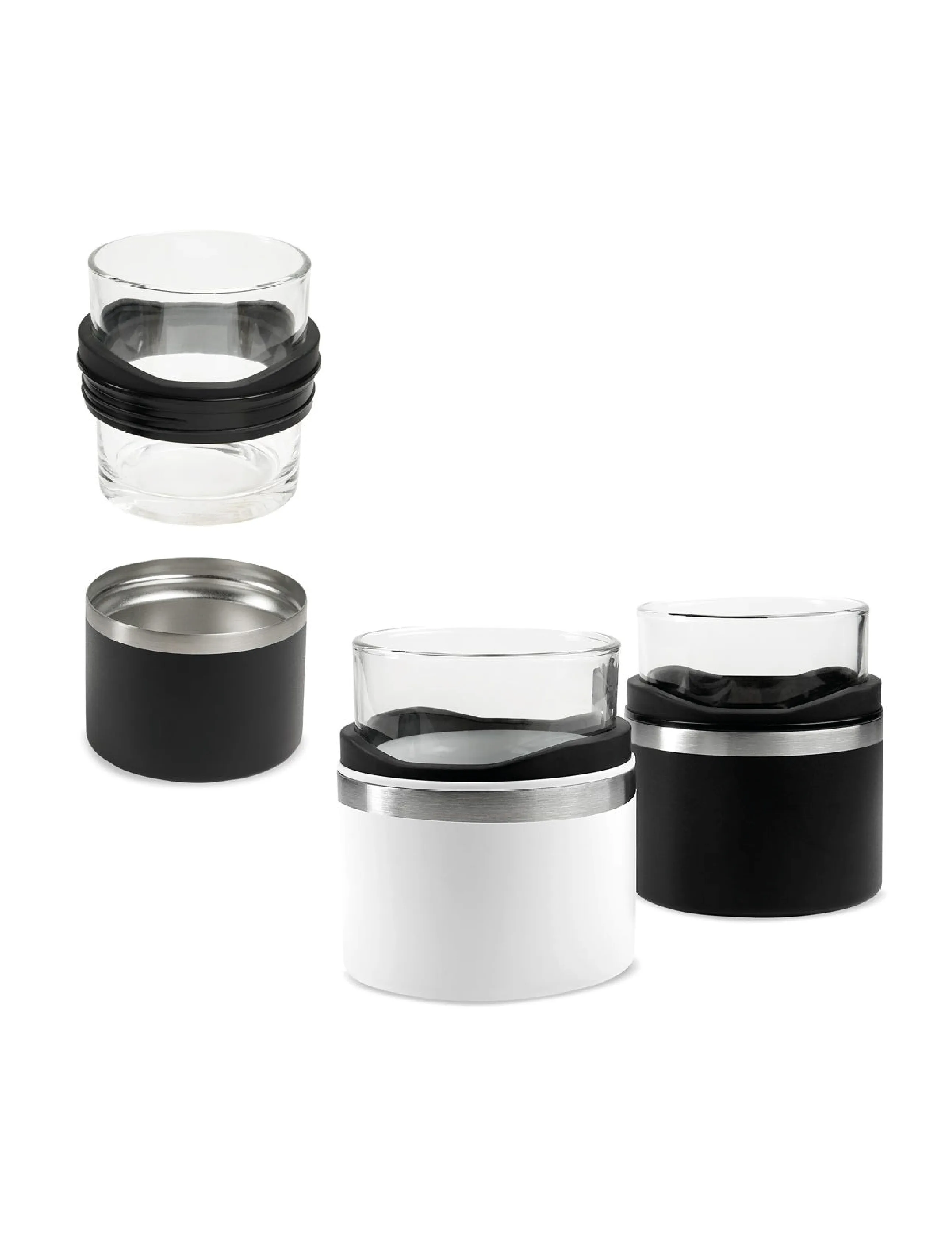 VASO WHISKERO | BASILE