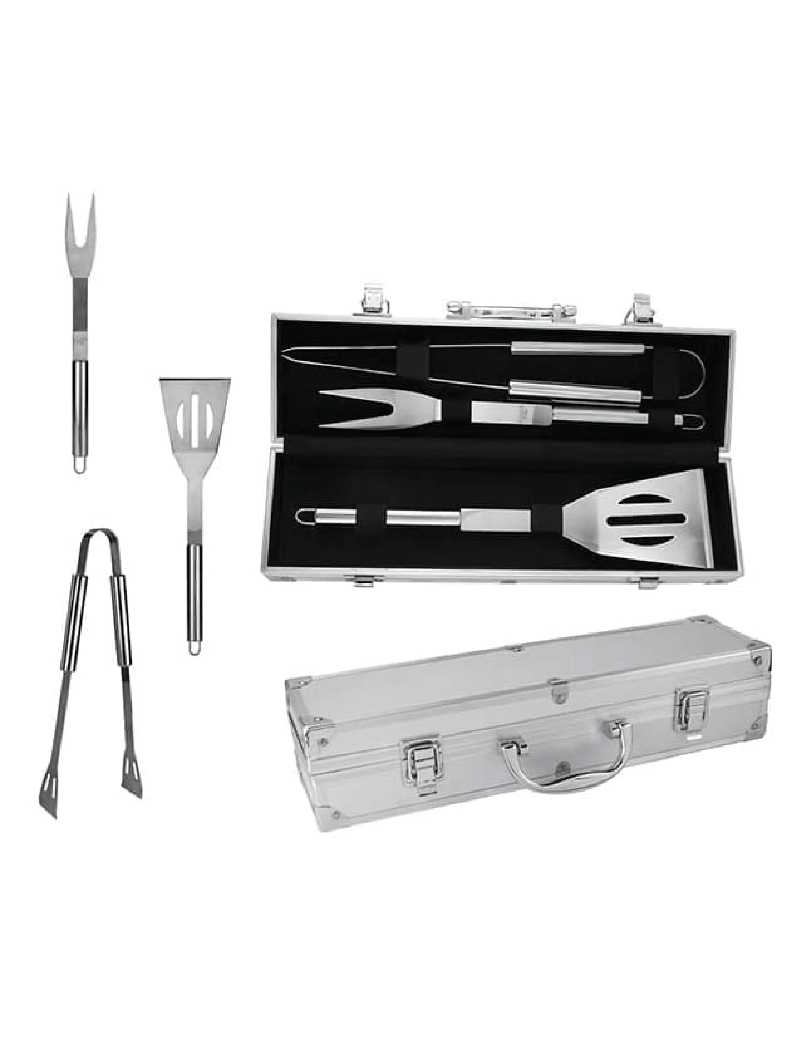 SET DE BBQ SNAZZY