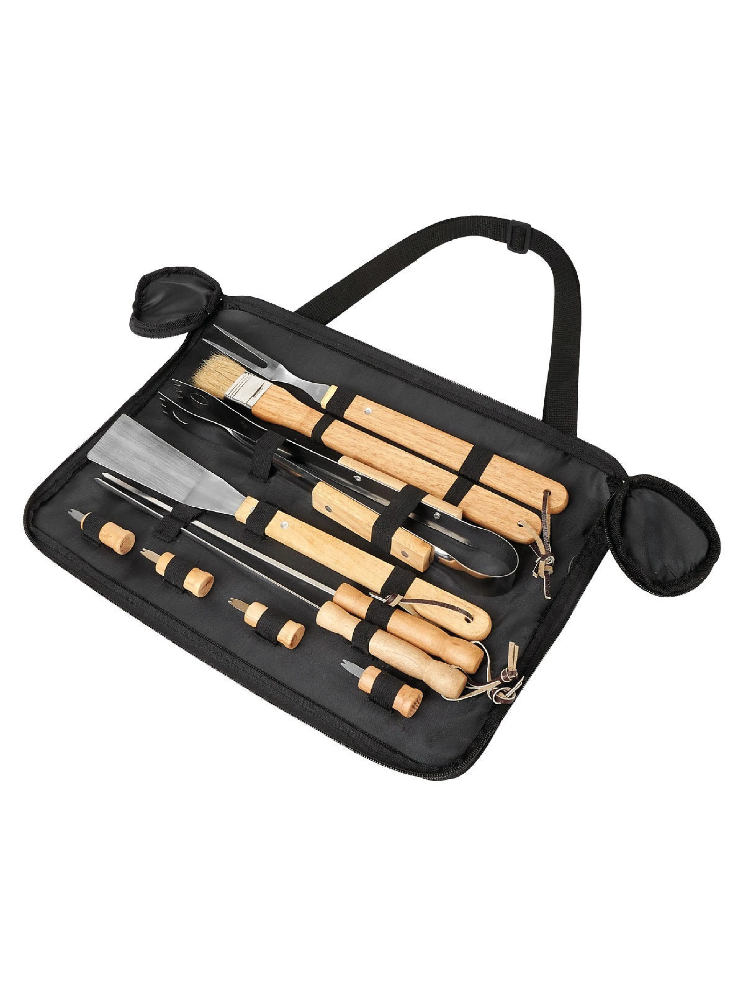 SET DE BBQ WAHIBA