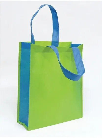 Bolsa Ecológica con Fuelle Mediana 