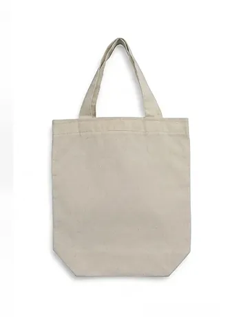 Bolsa Plana de Manta Mediana