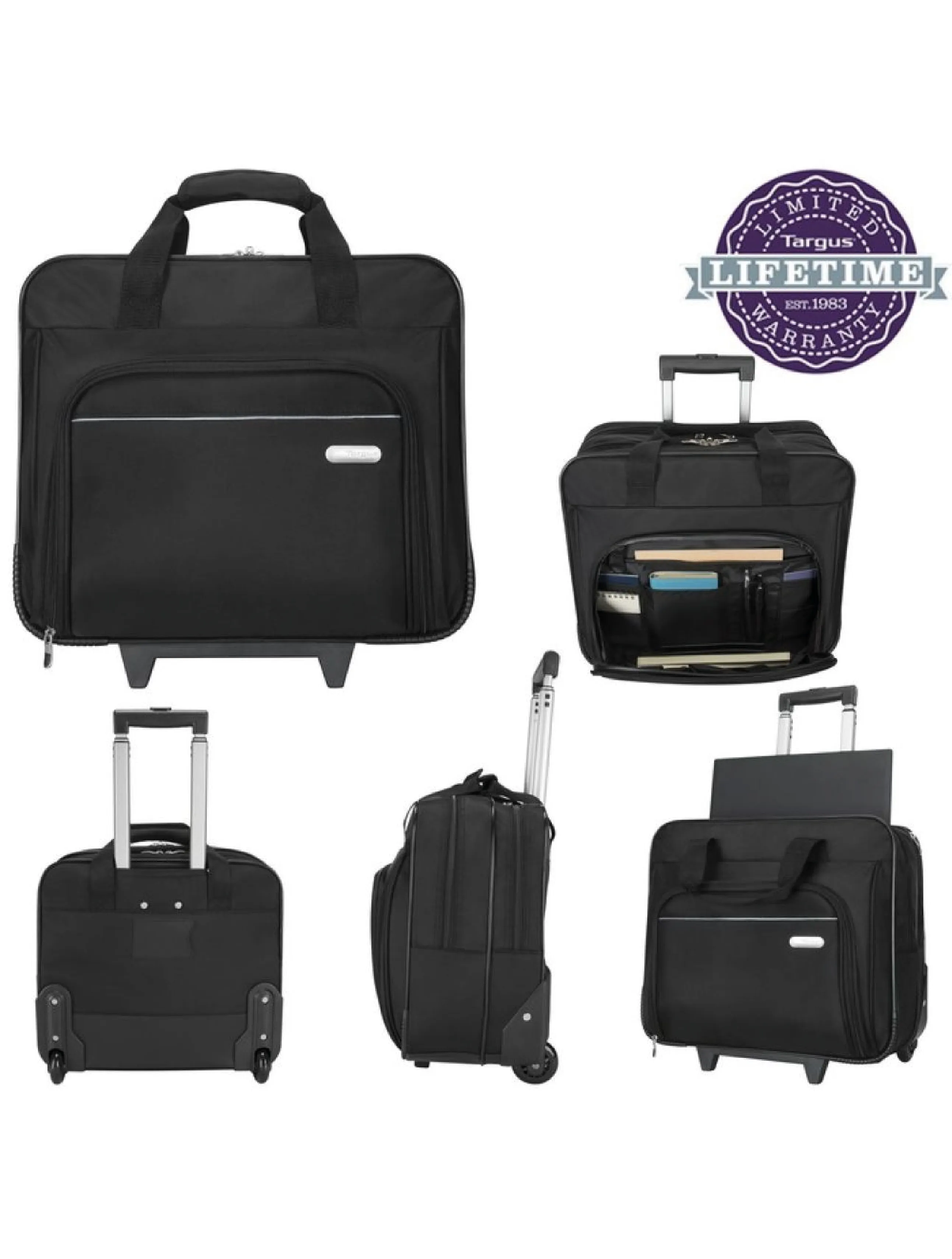 ROLLING LAPTOP CASE