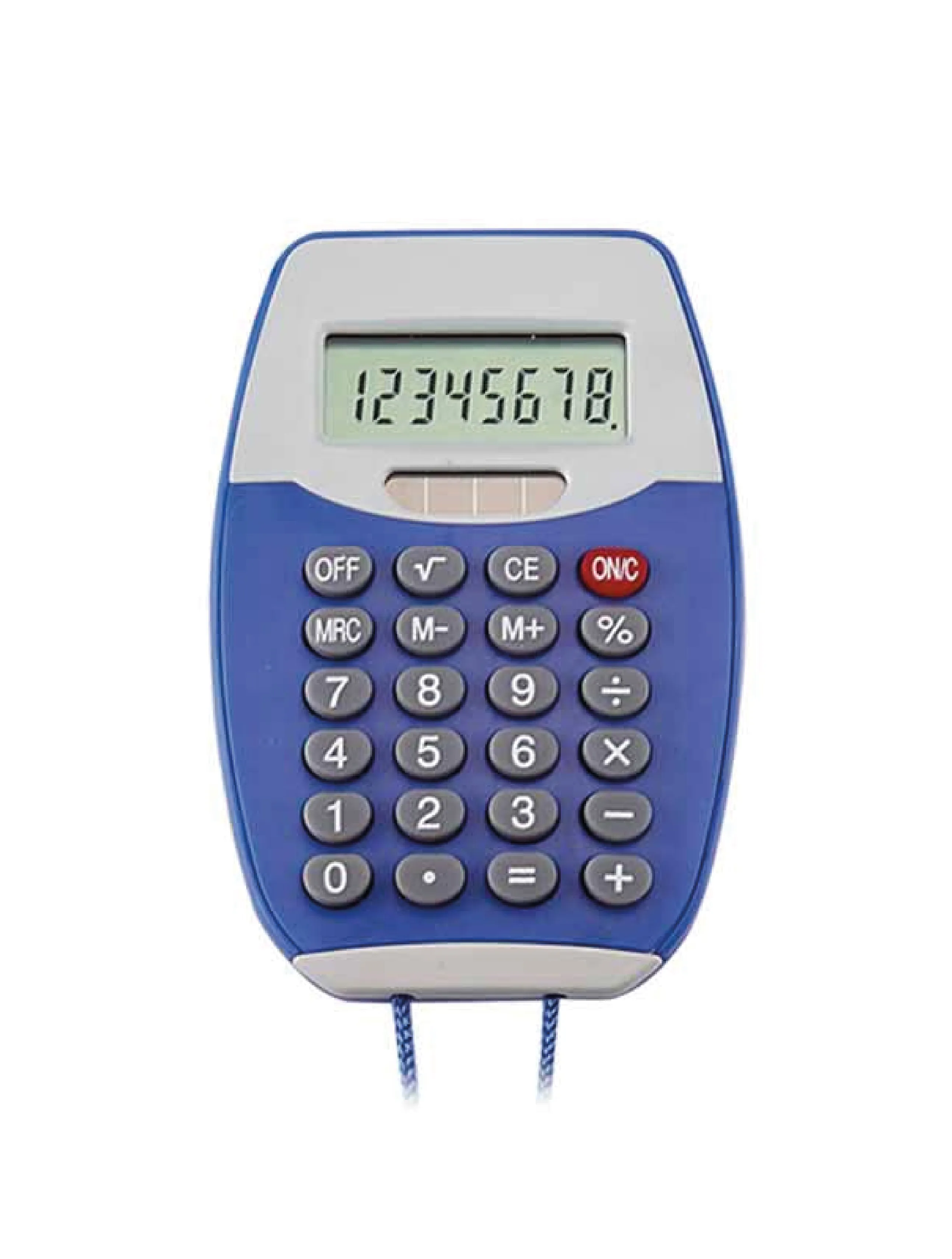 CALCULADORA COLGABLE ENCORE