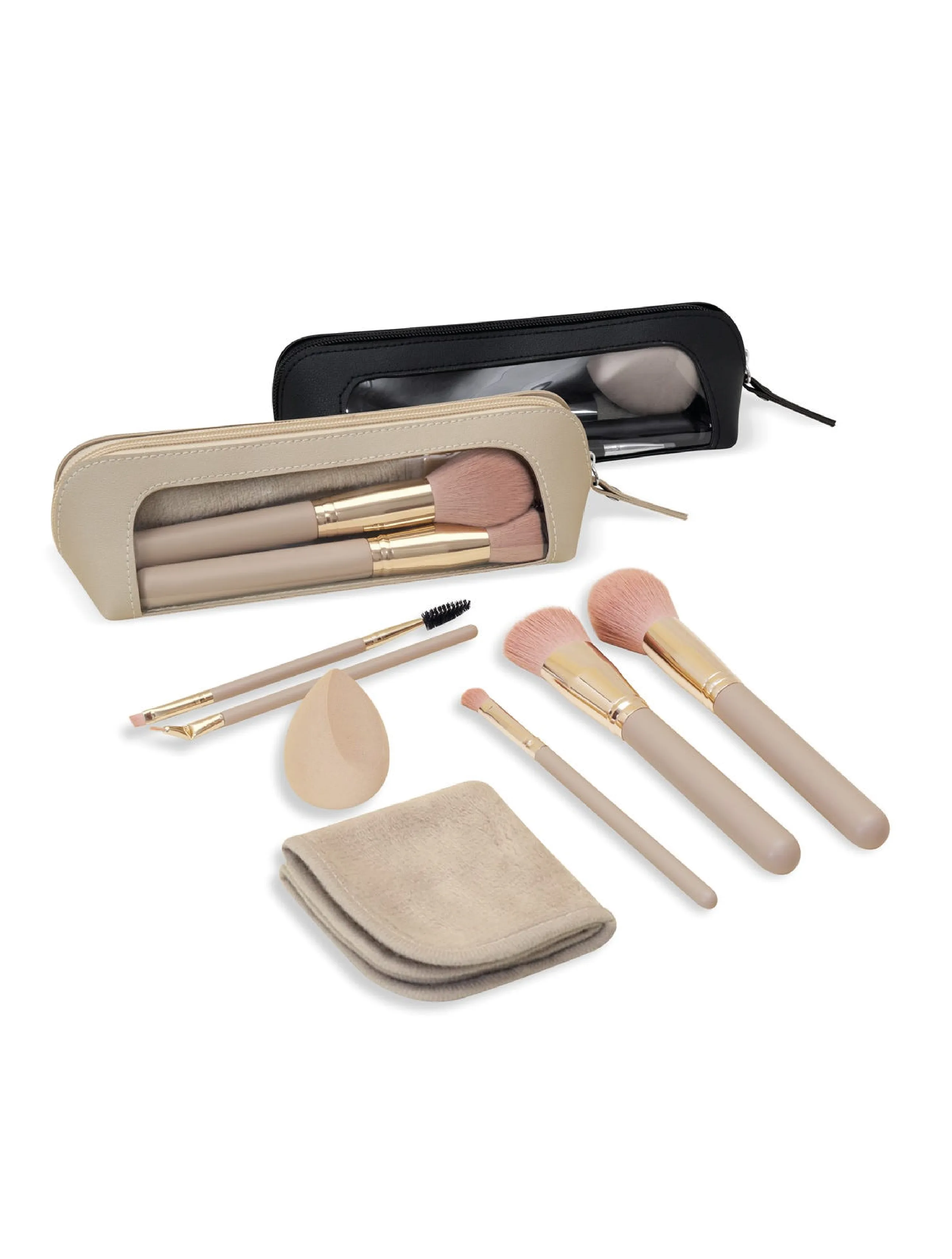 SET DE BROCHAS | ROMINA