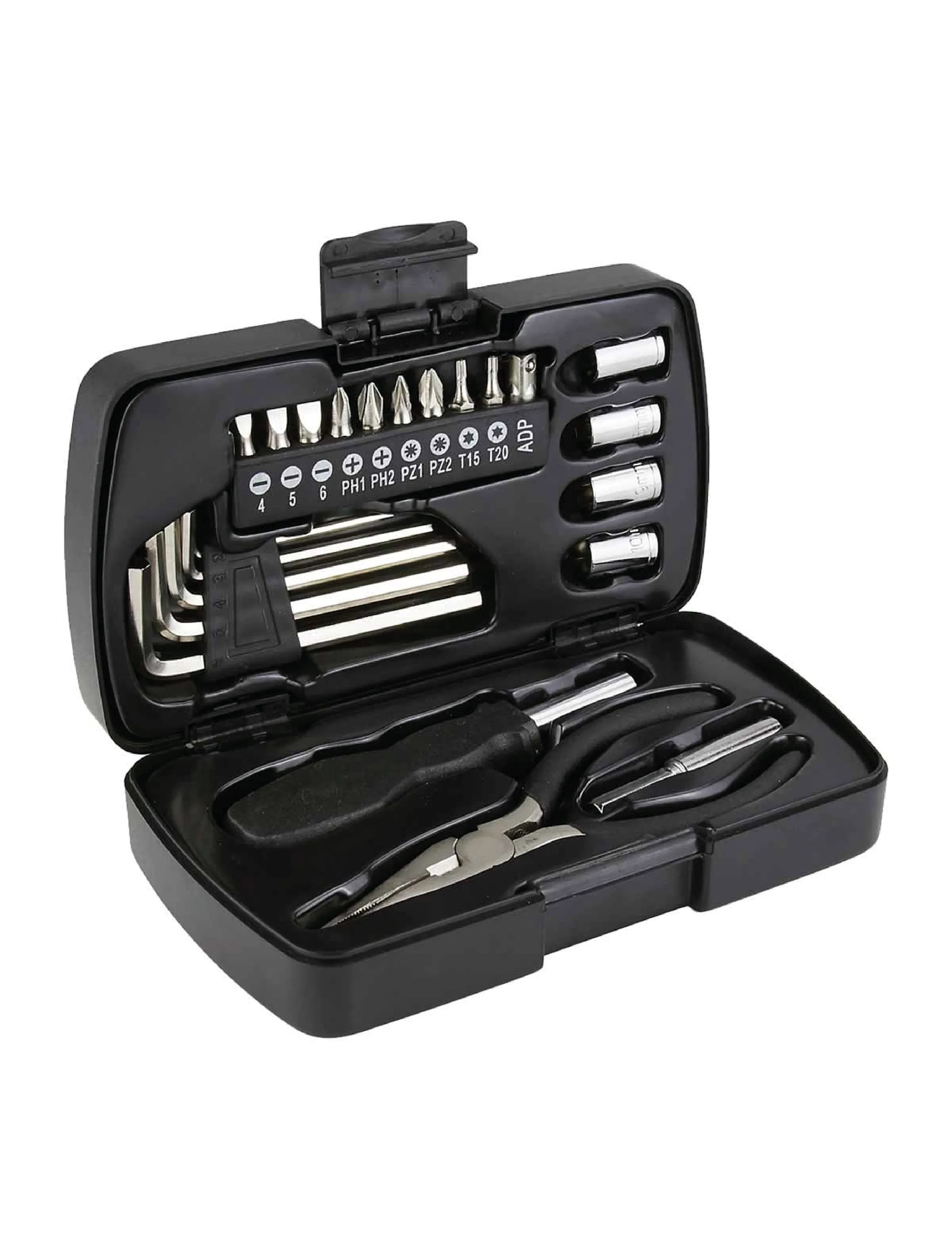 SET DE HERRAMIENTAS AUTHIE