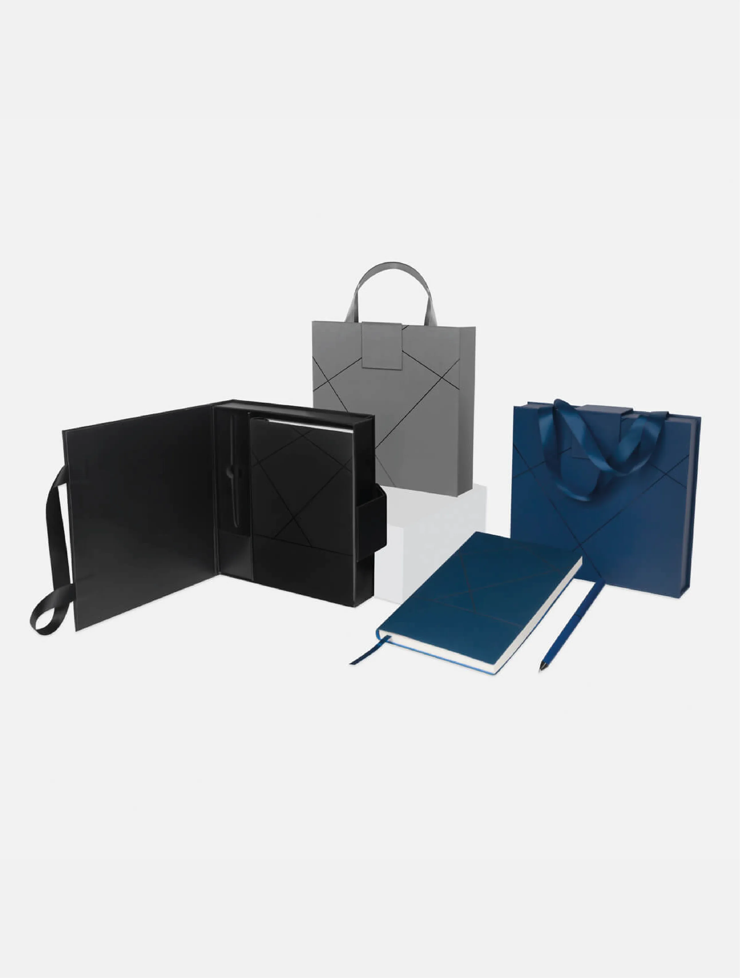 SET DE LIBRETA TIMANTTI
