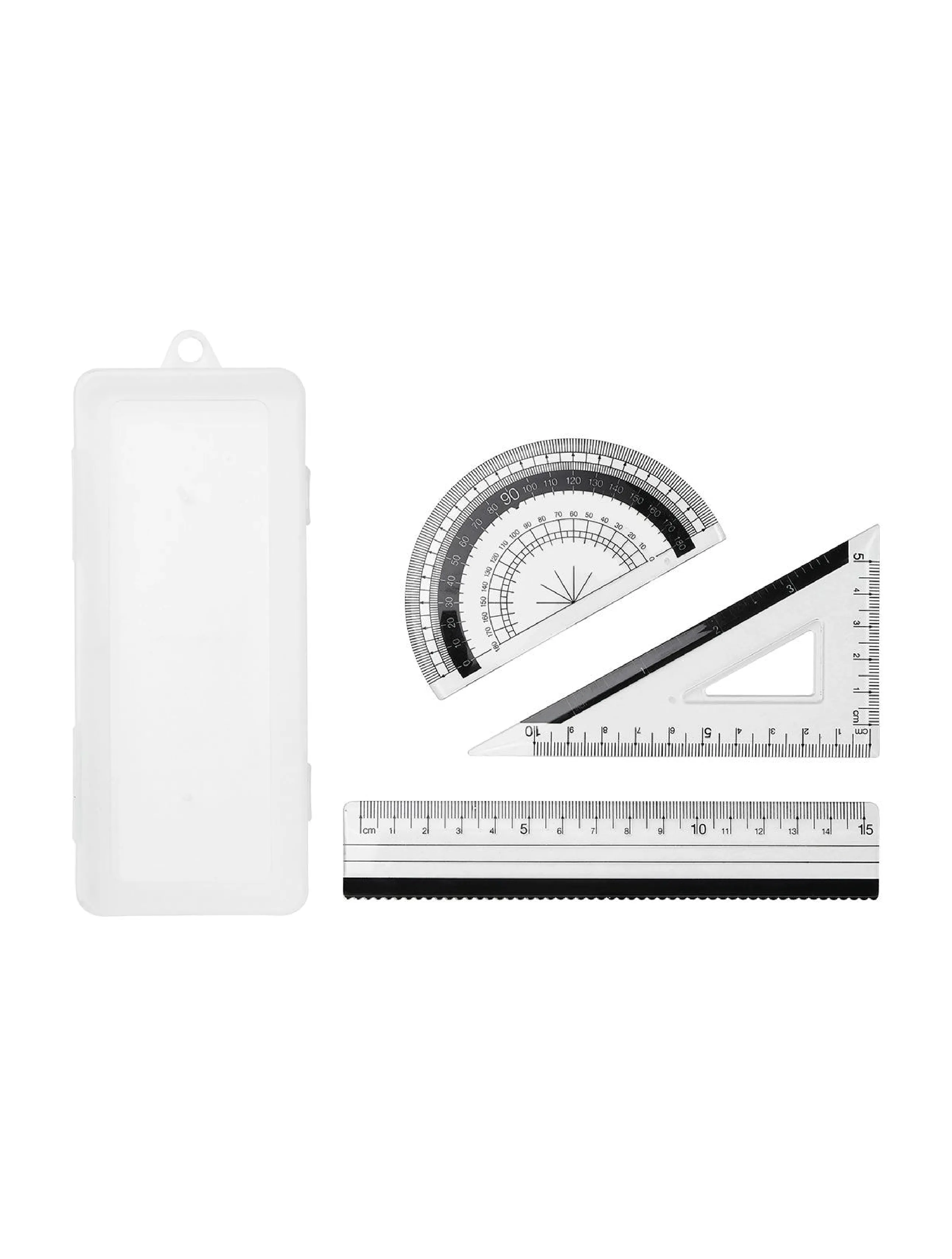 ESTUCHE DE | GEOMETRÍA