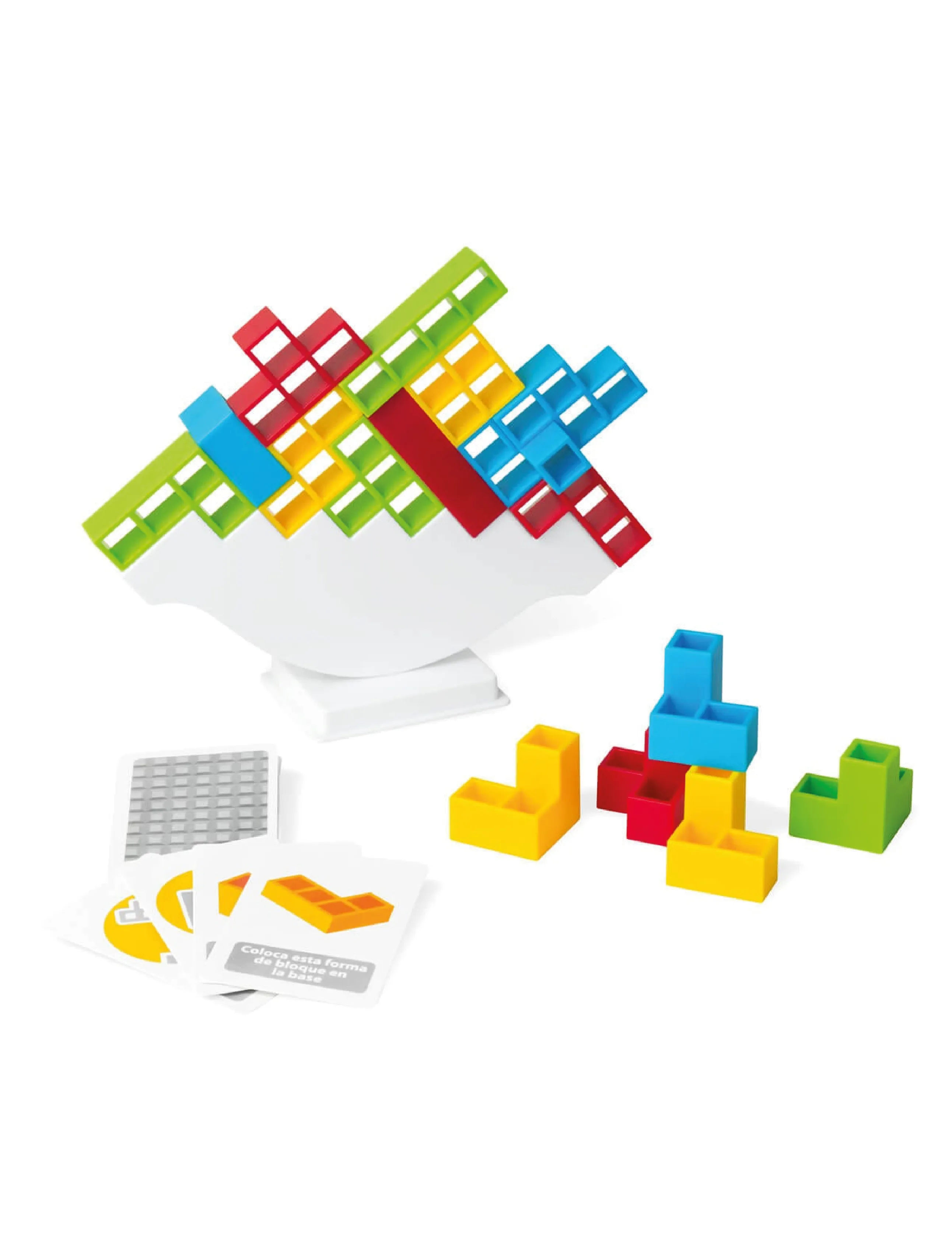 JUEGO DE BLOQUES ACCRA