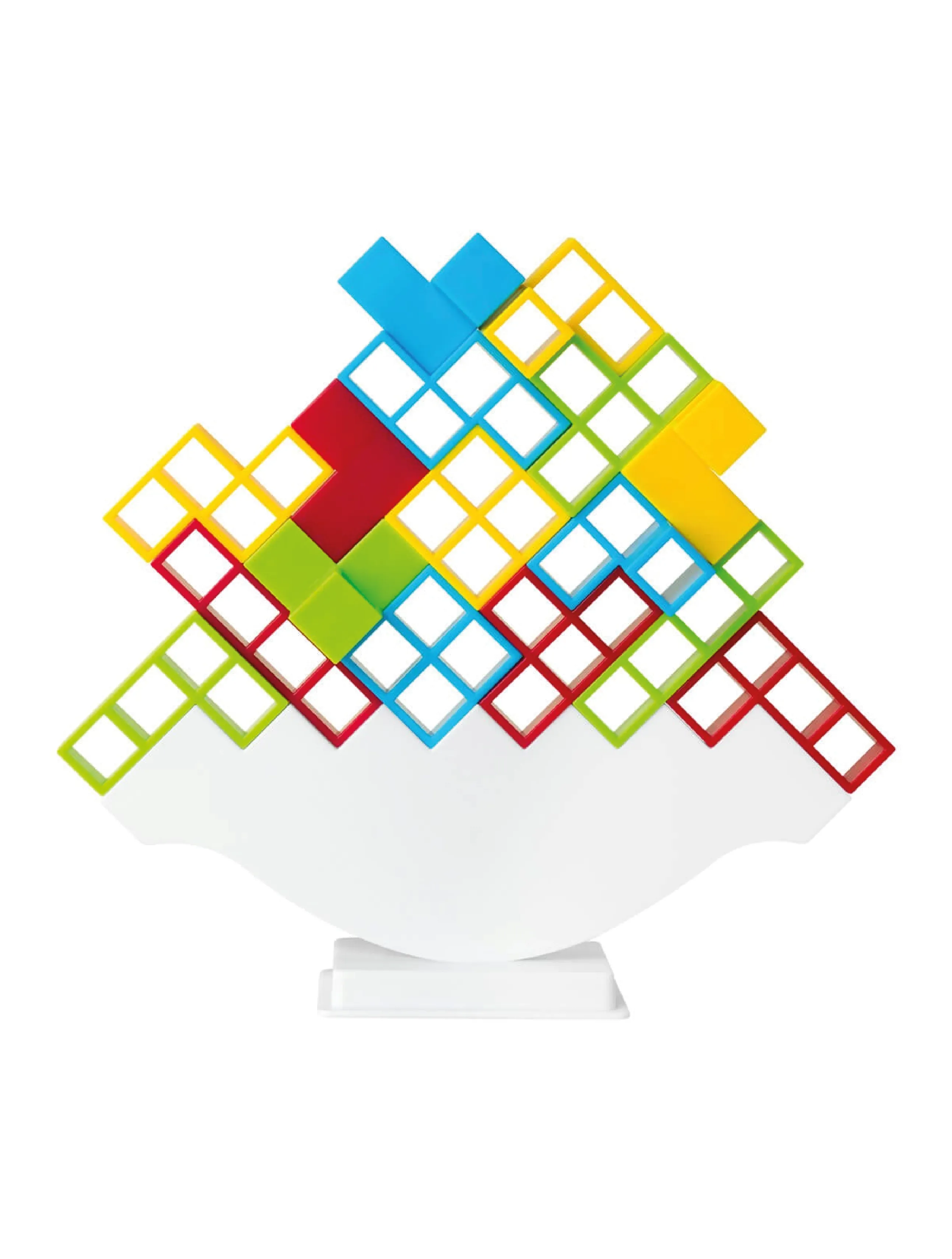 JUEGO DE | BLOQUES ACCRA