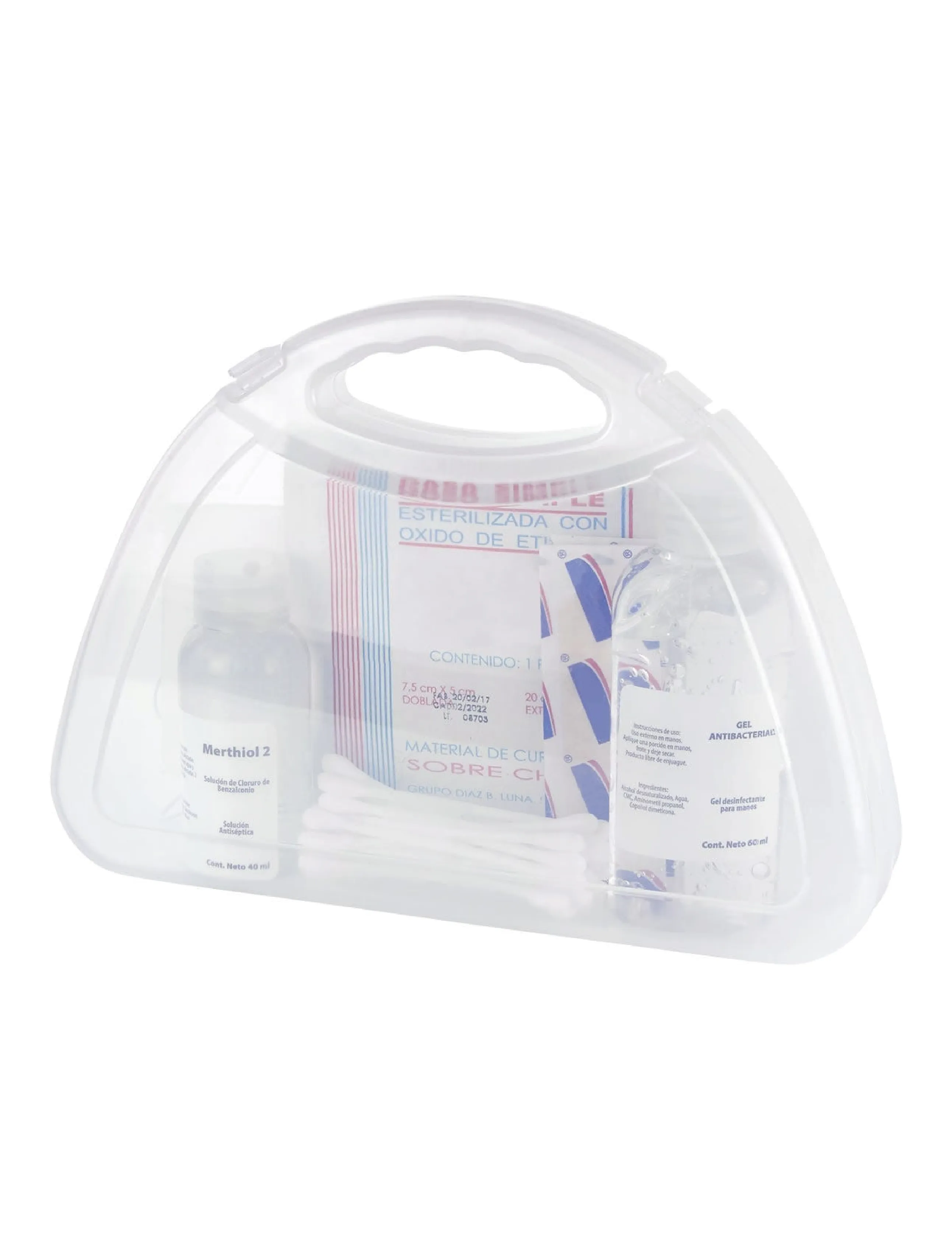 KIT DE EMERGENCIA
