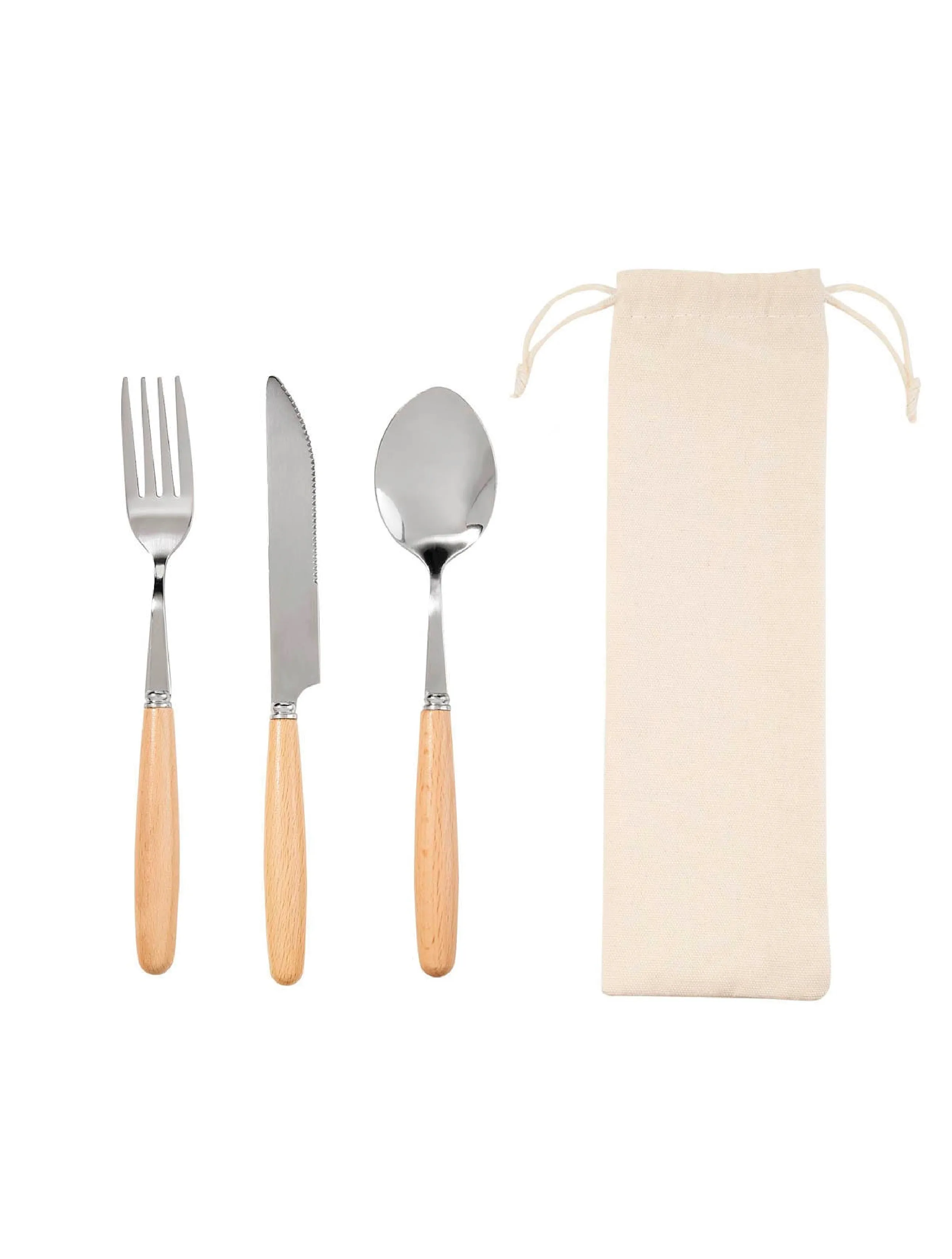 SET DE CUBIERTOS TOMMER