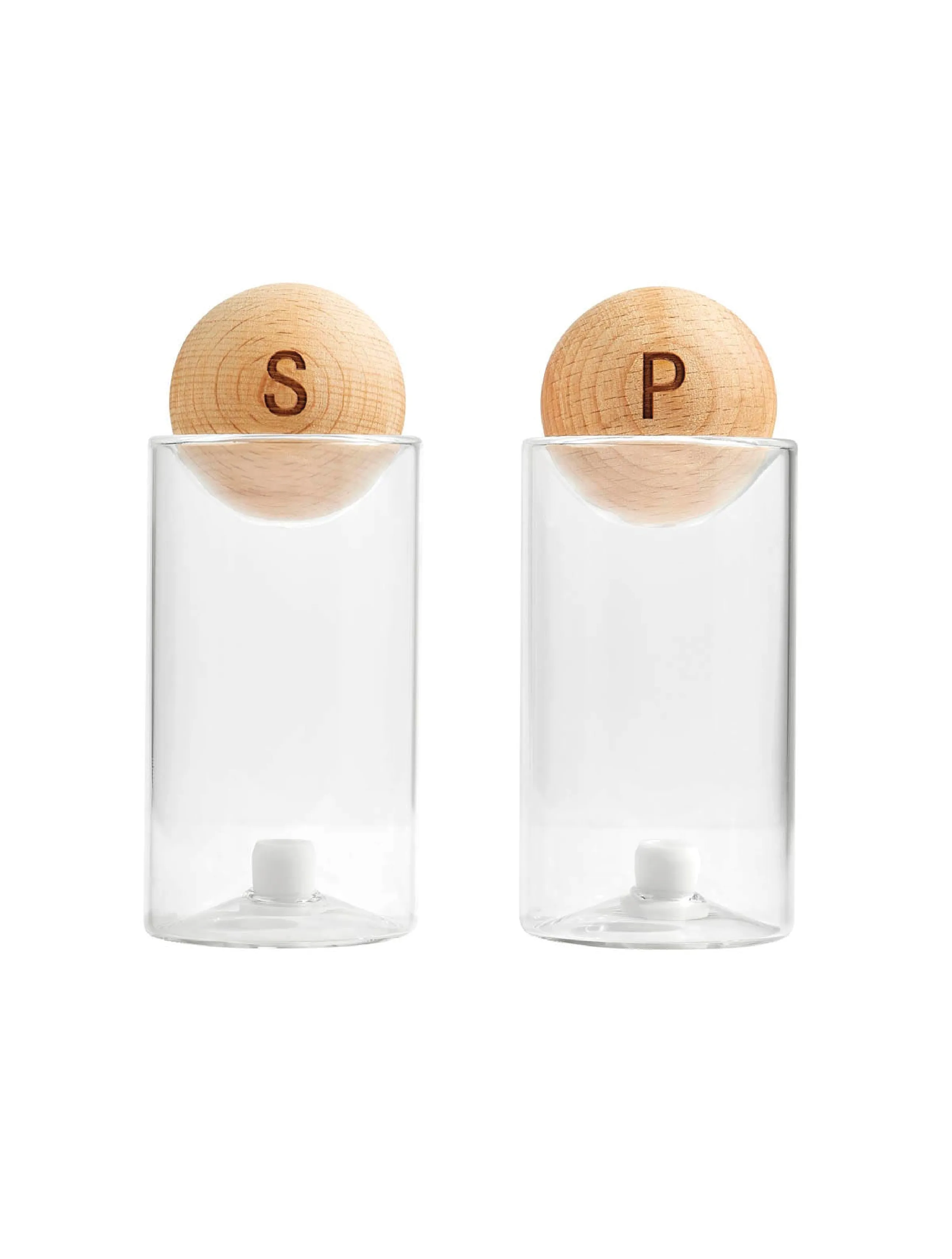 SET DE SALERO Y PIMENTERO BENITO