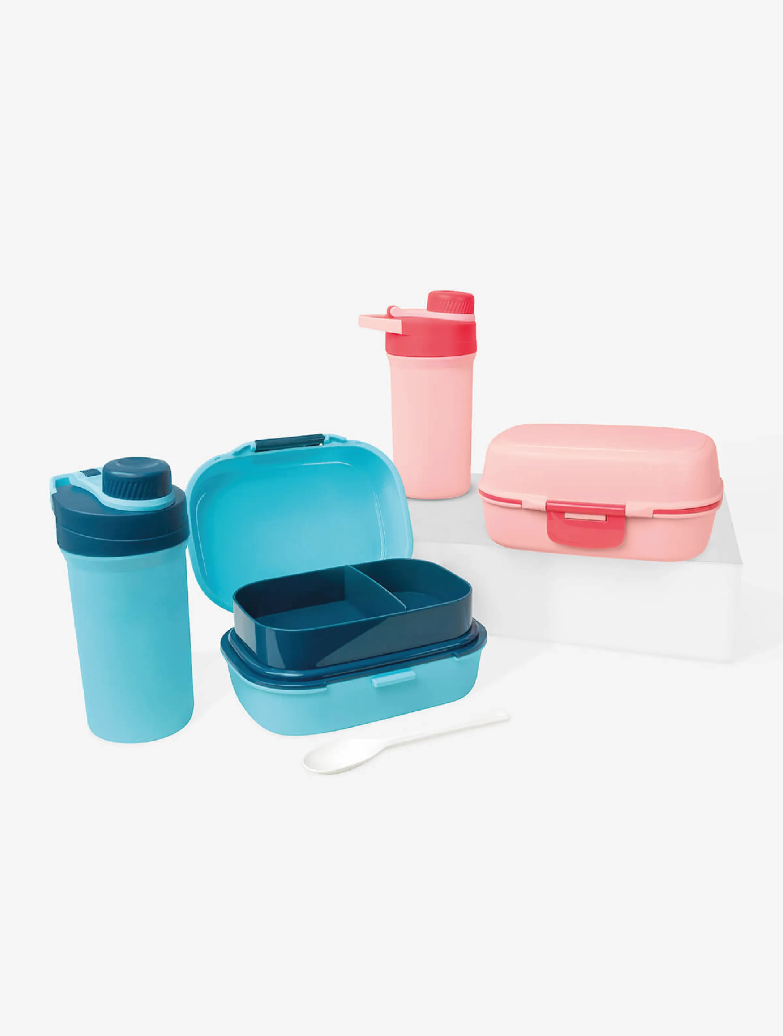 SET DE LOCHERA GREGO