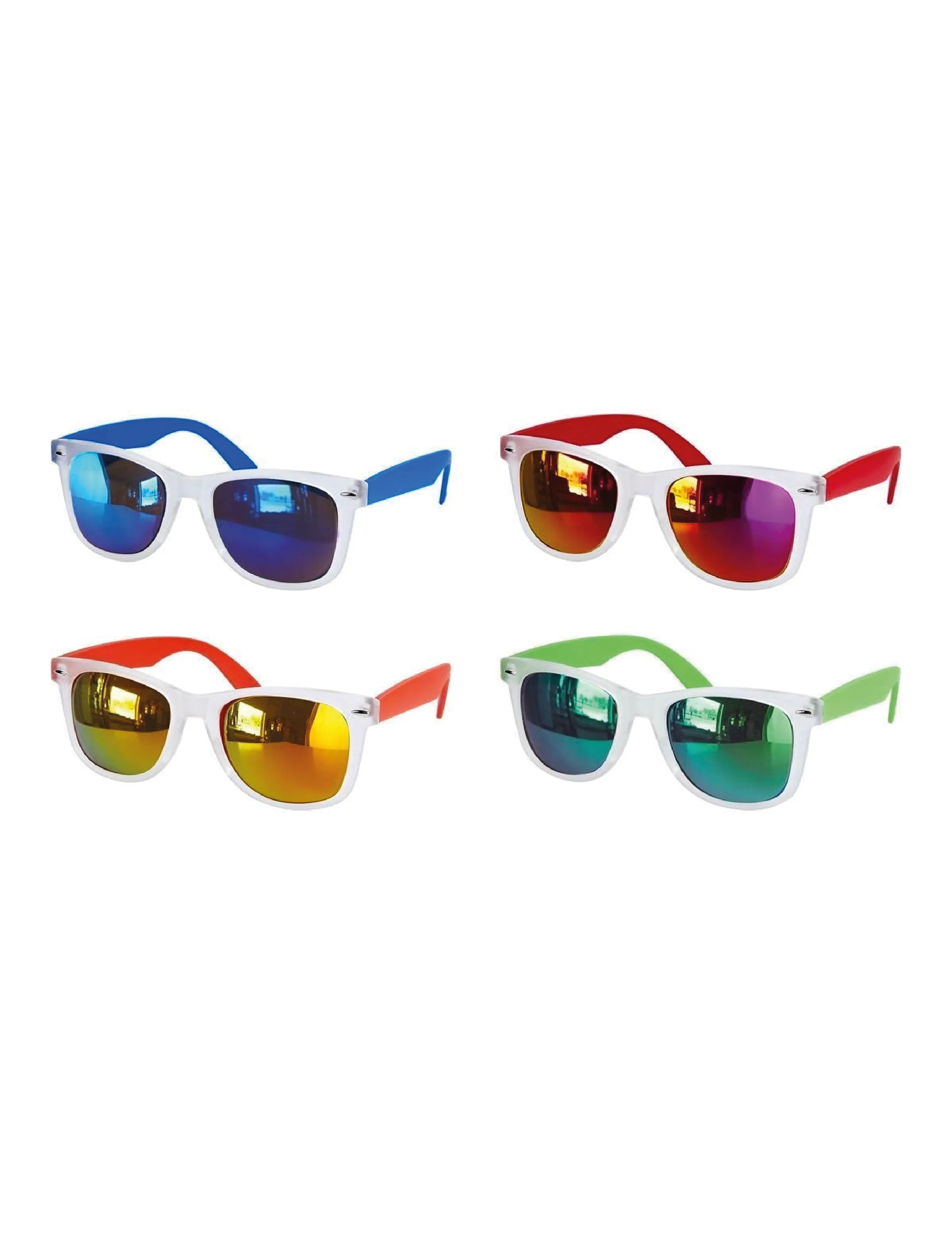LENTES MIRROR