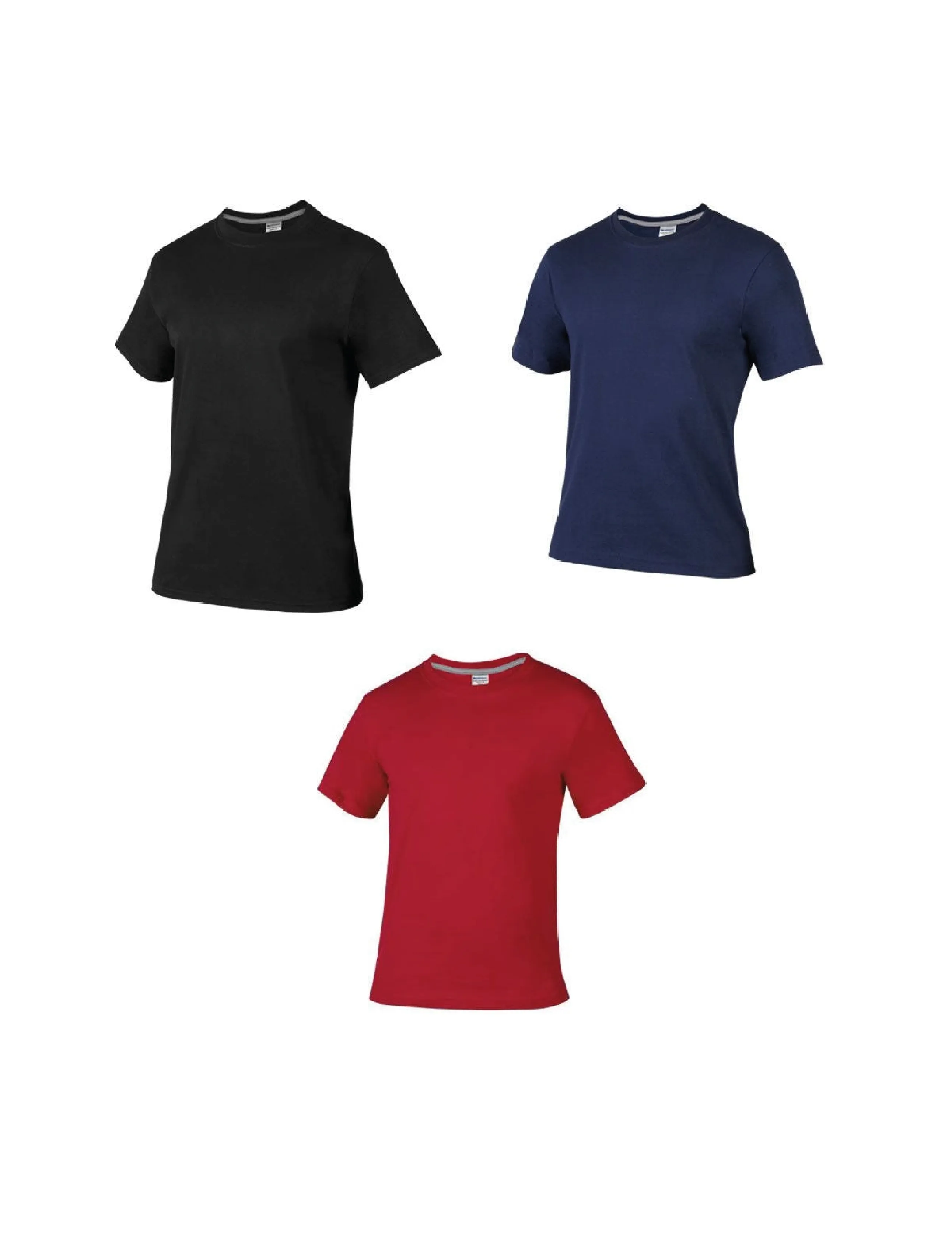 PLAYERA CUELLO REDONDO V