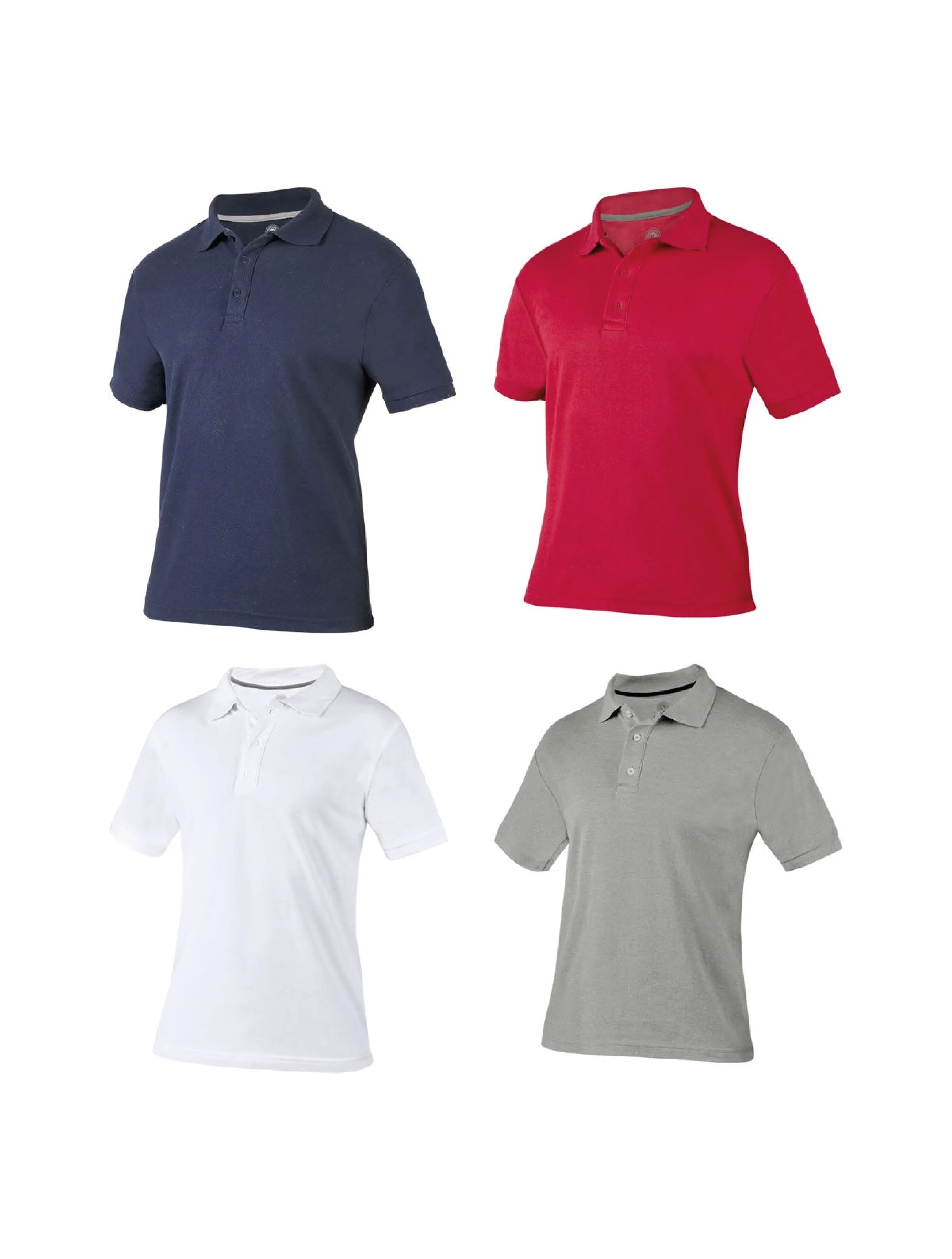 PLAYERA POLO LUTRY