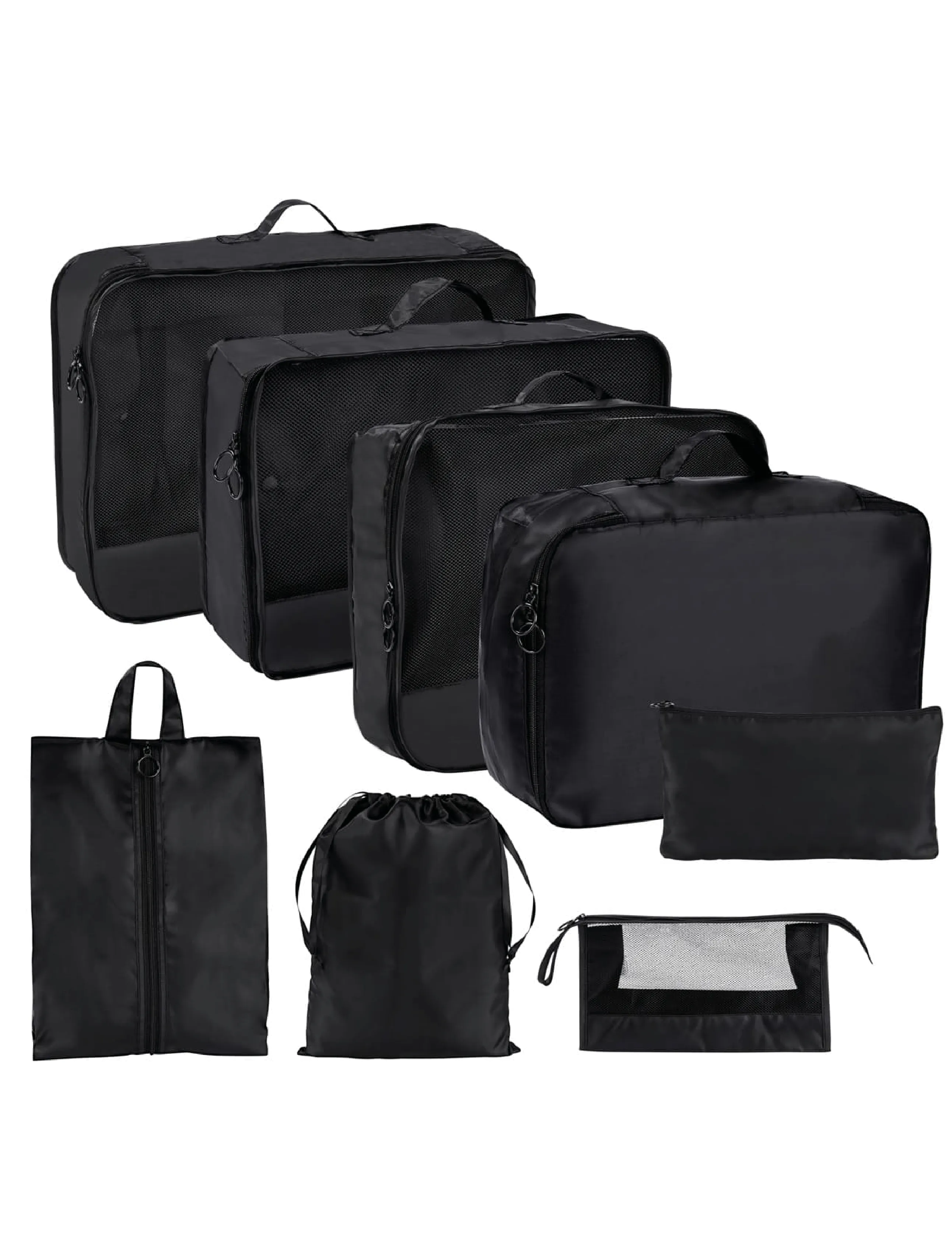 SET ORGANIZADOR DE VIAJE DEVIKA