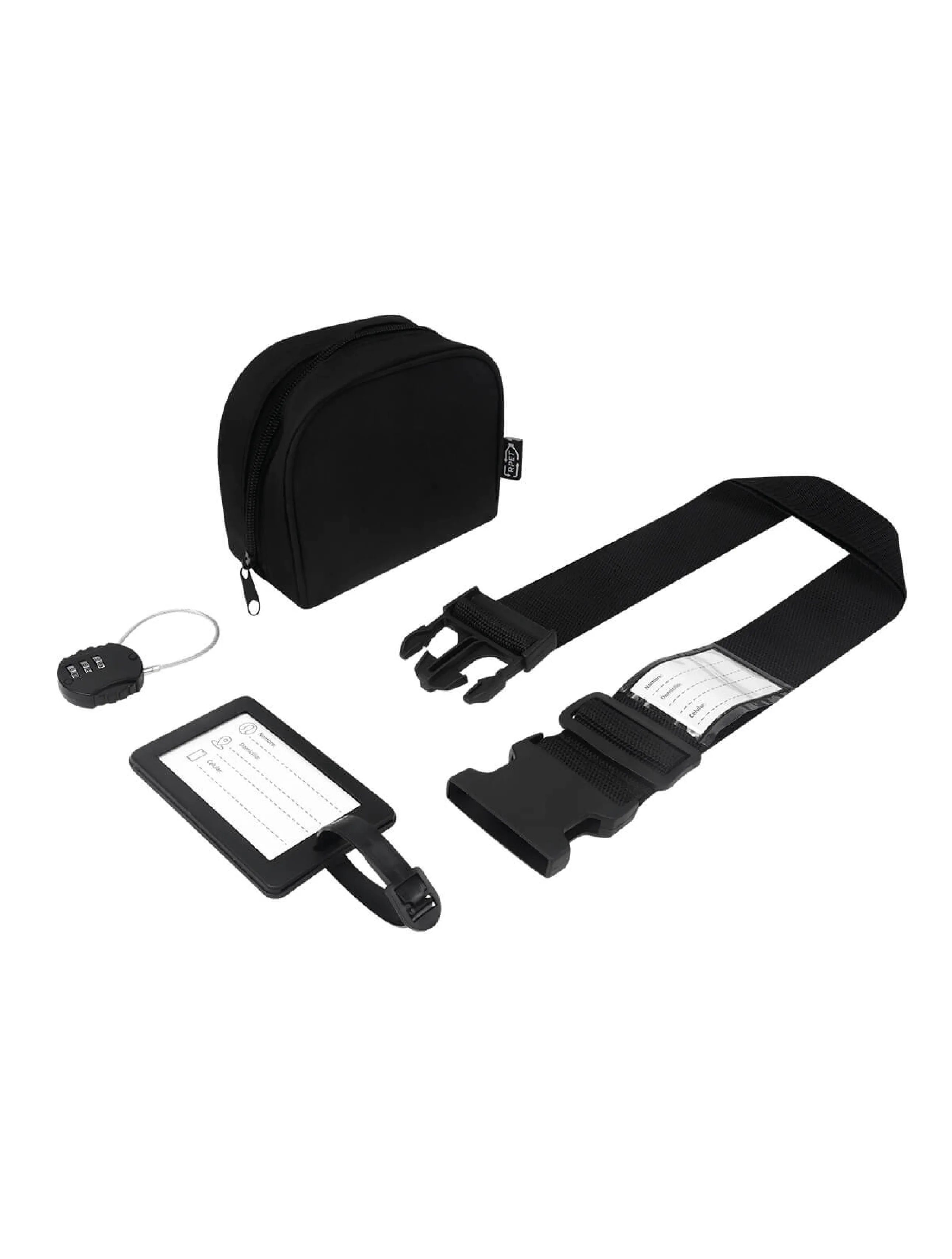 SET DE VIAJE REIS