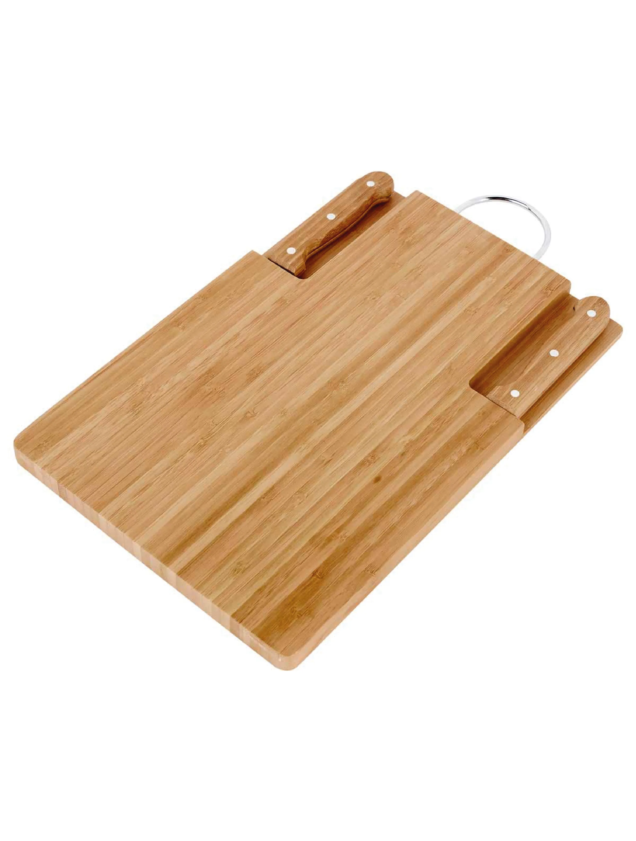 TABLA Y CUCHILLOS JARTUM