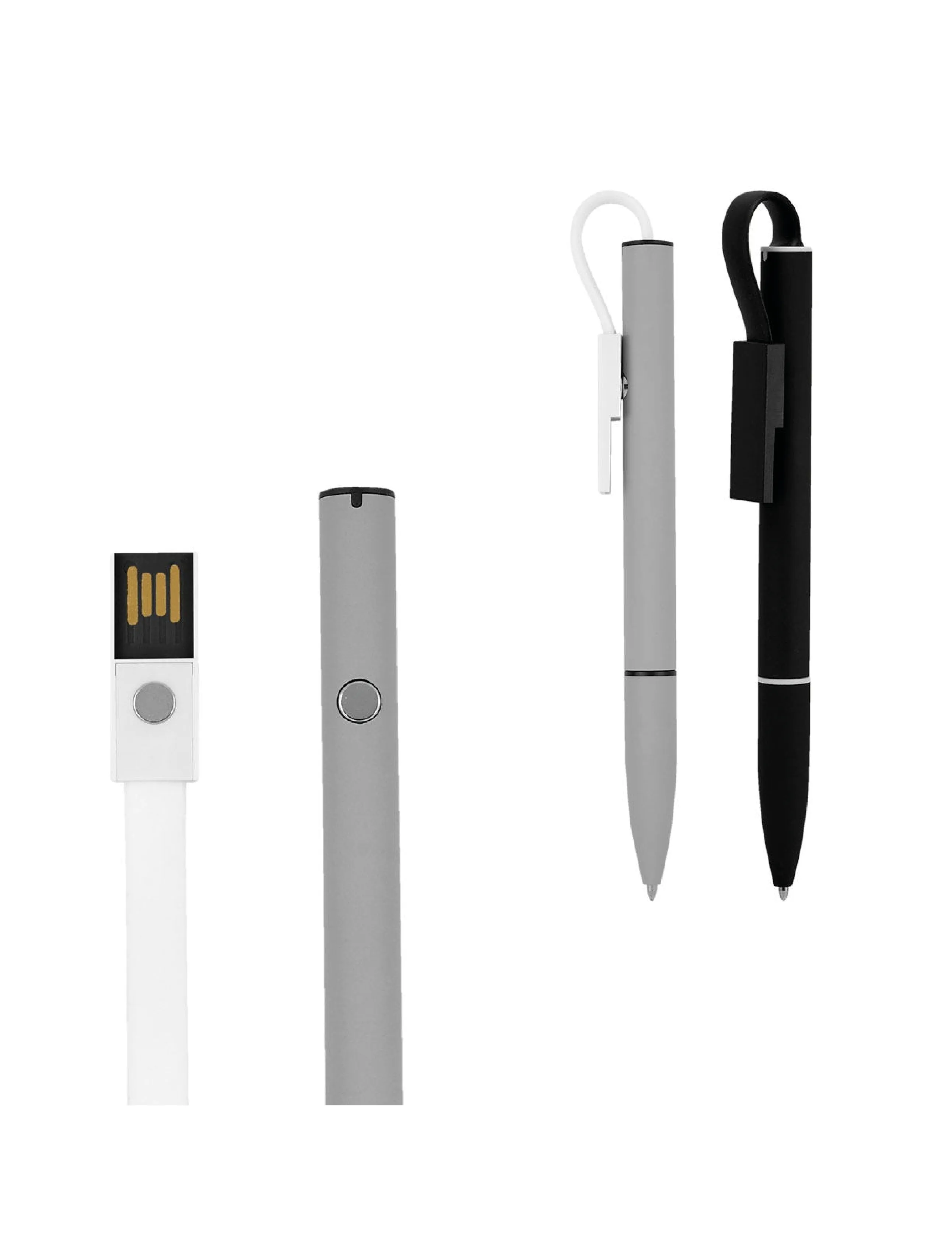 BOLÍGRAFO USB 8 GB ROOT