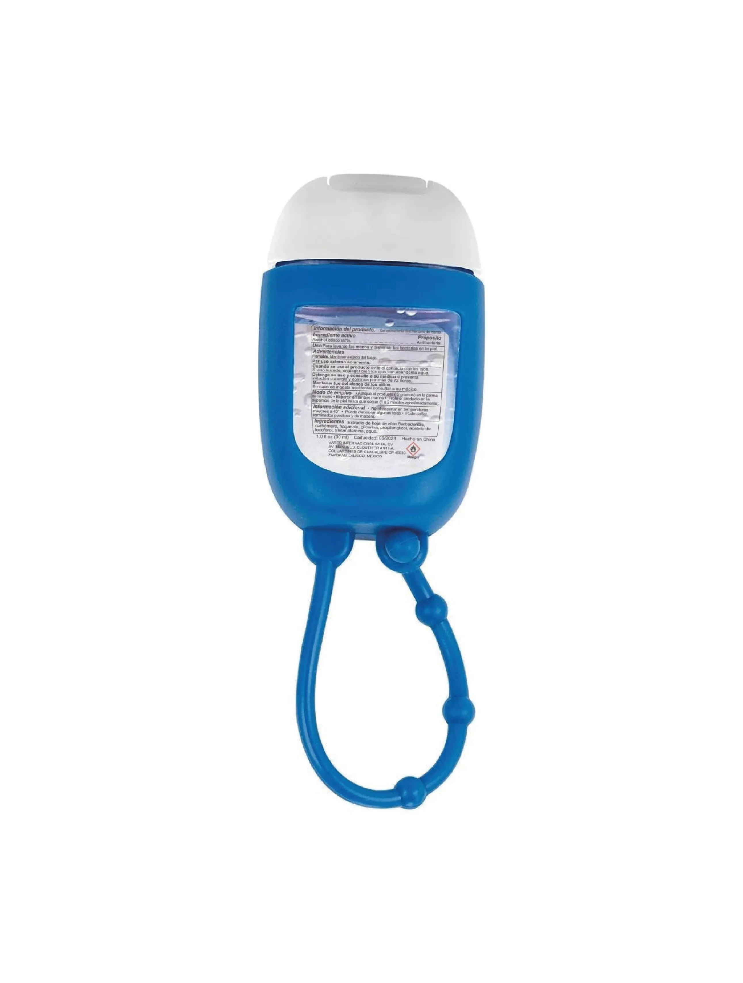 GEL SANITIZANTE IMANPA