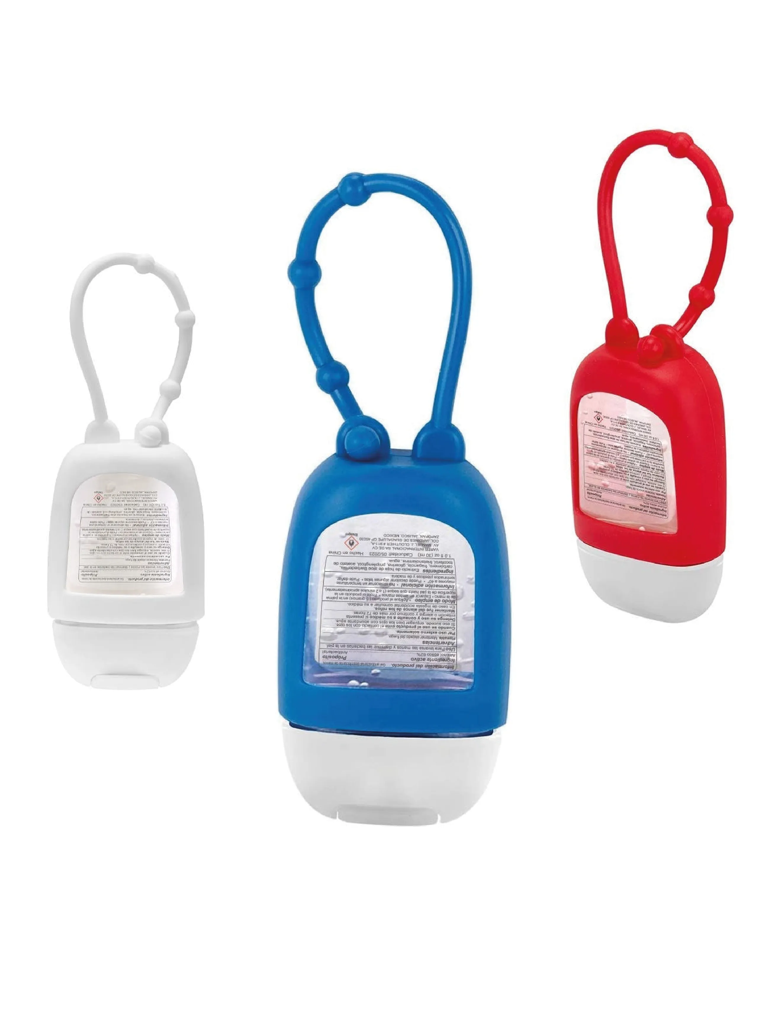 GEL SANITIZANTE IMANPA