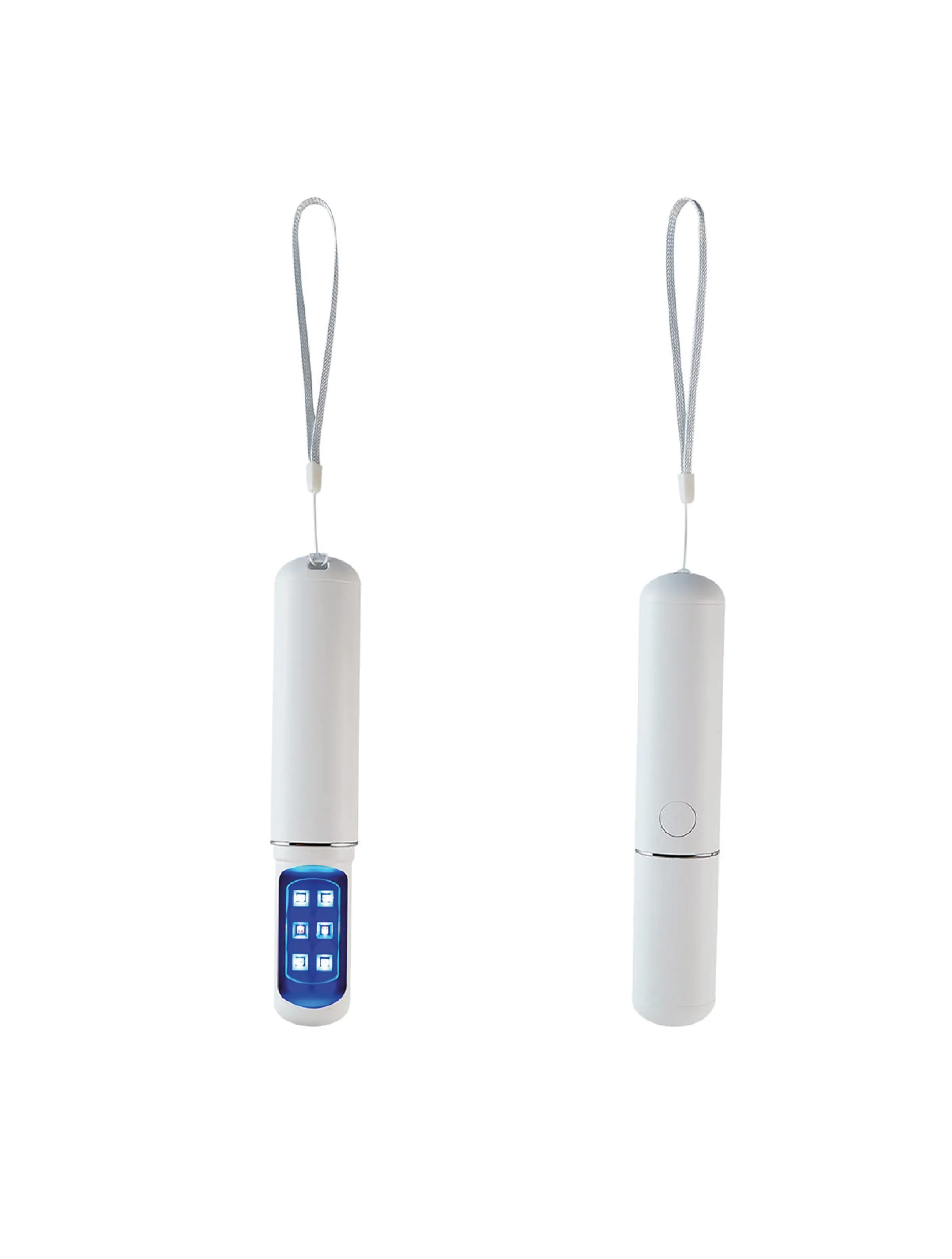 LÁMPARA CON LUZ UV CHANAI