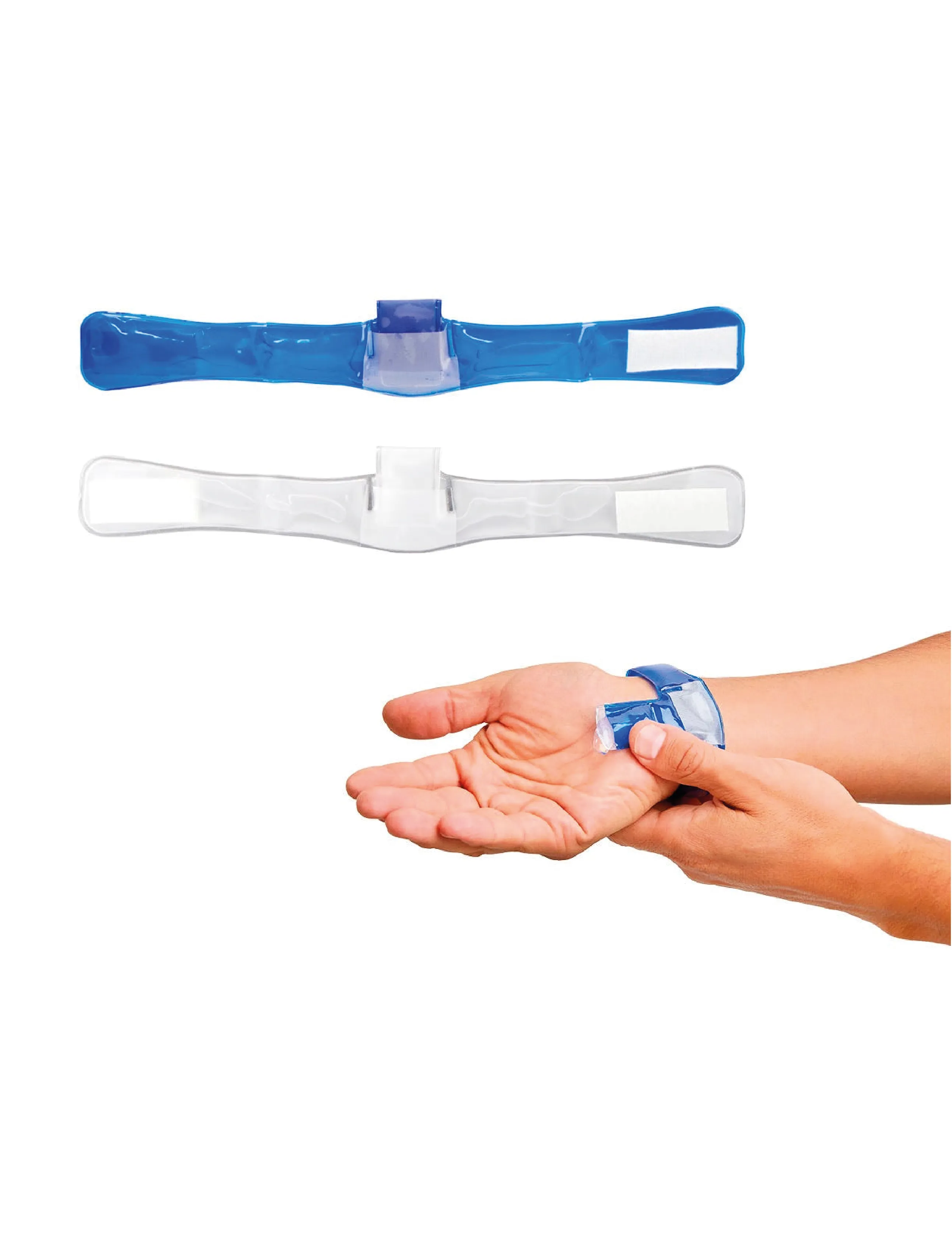 PULSERA GEL SANITIZANTE SHANI