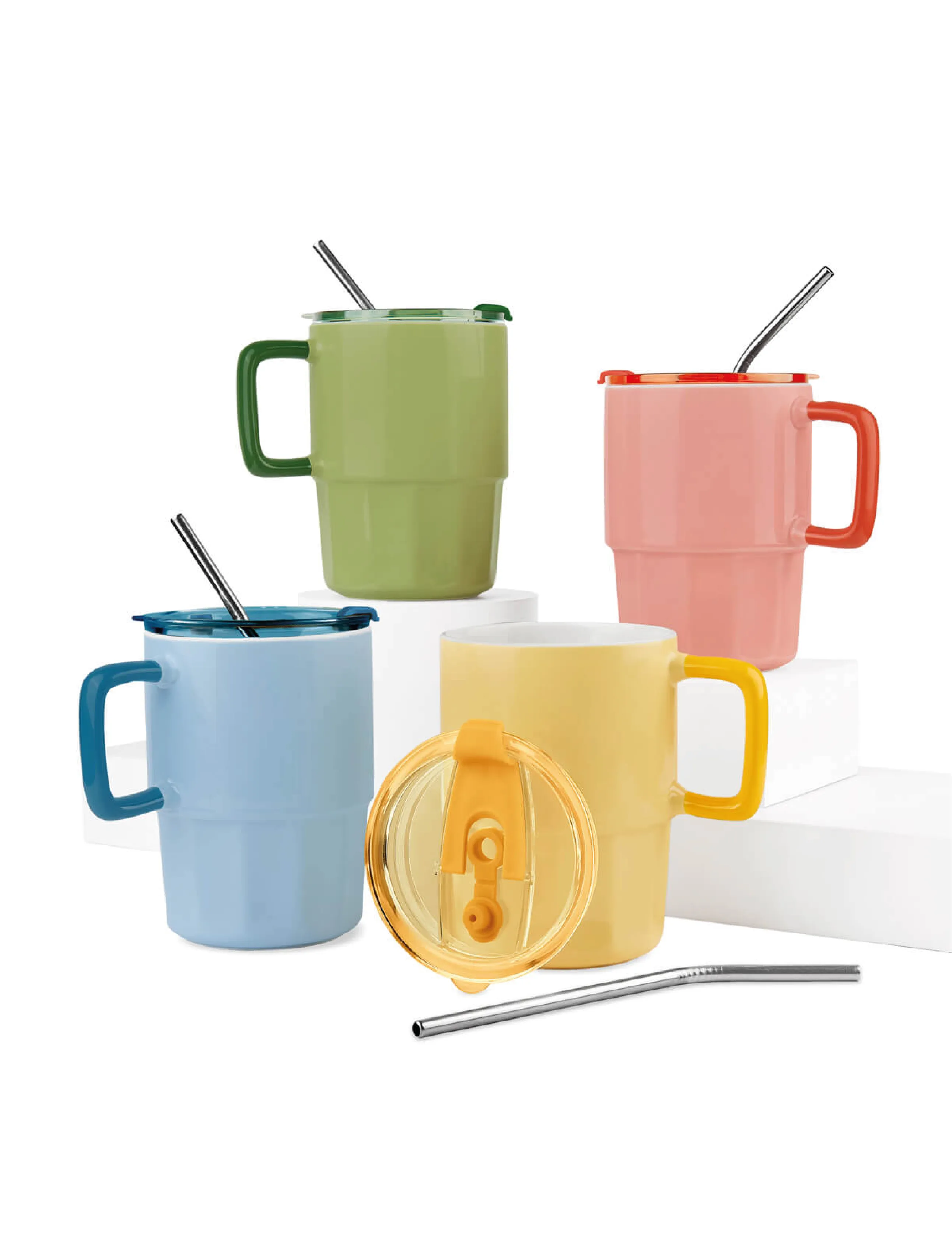 TAZA CORALINE
