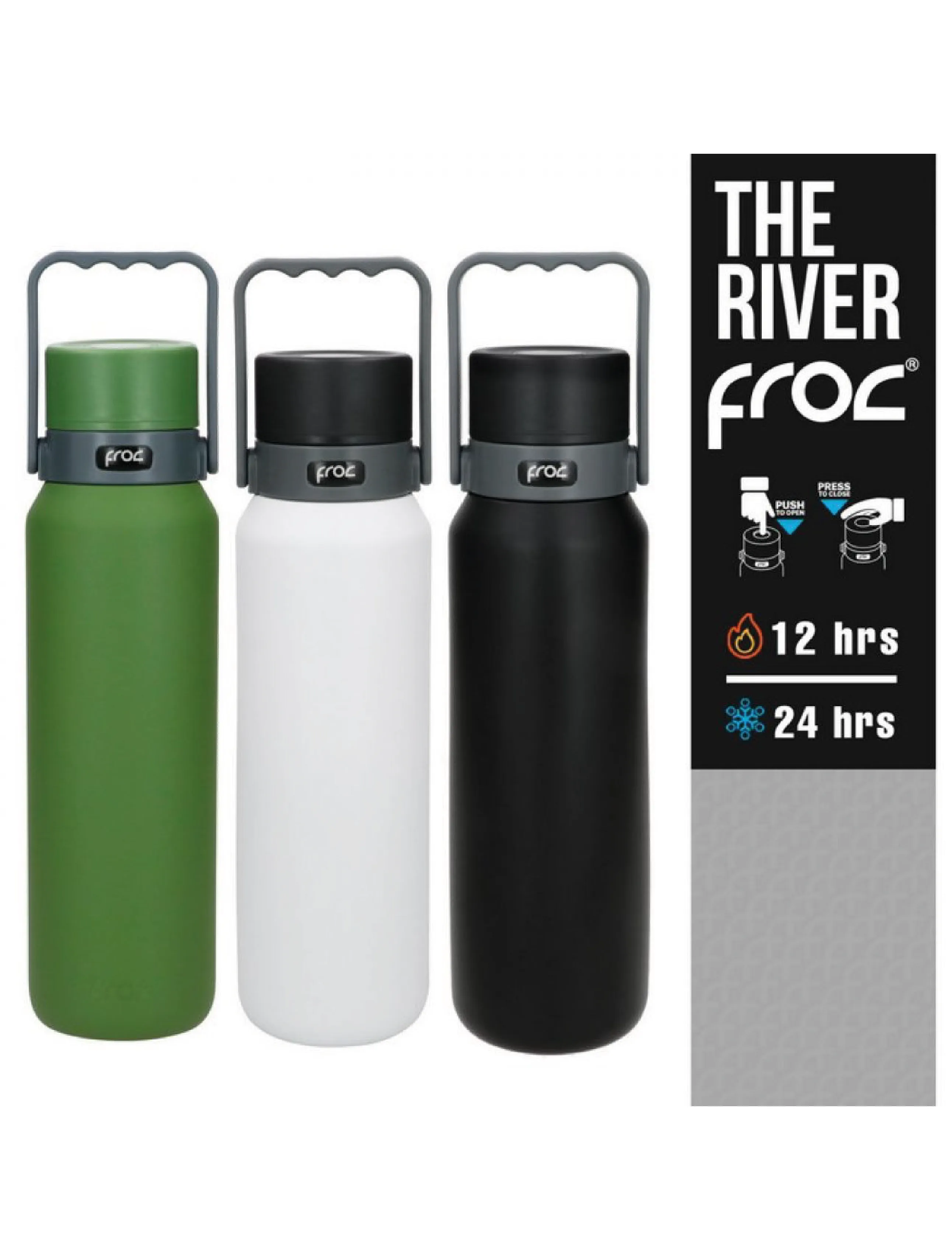 THE RIVER