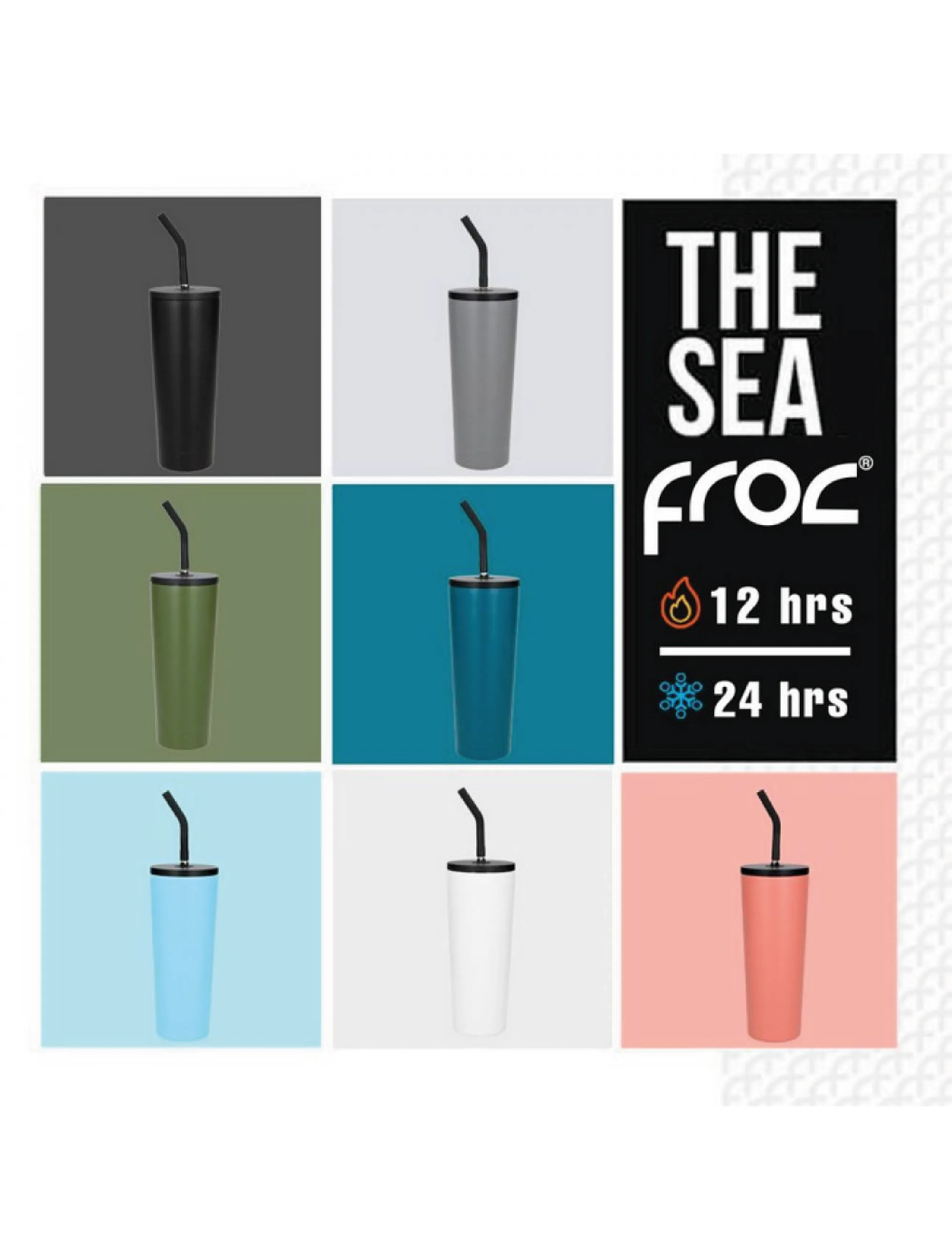 THE SEA